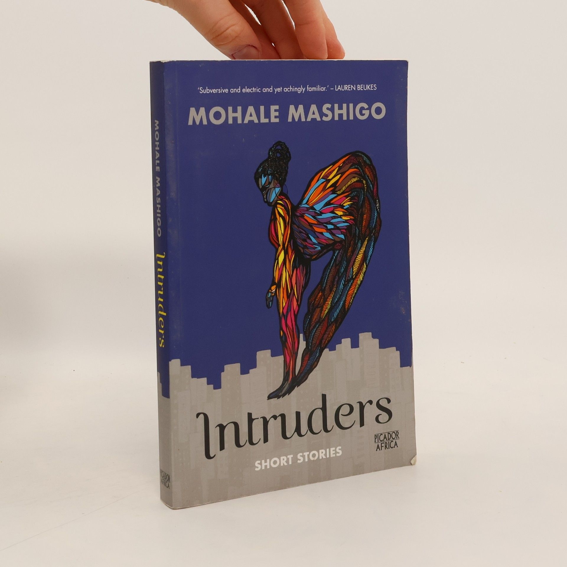 MOHALE MASHIGO Intruders