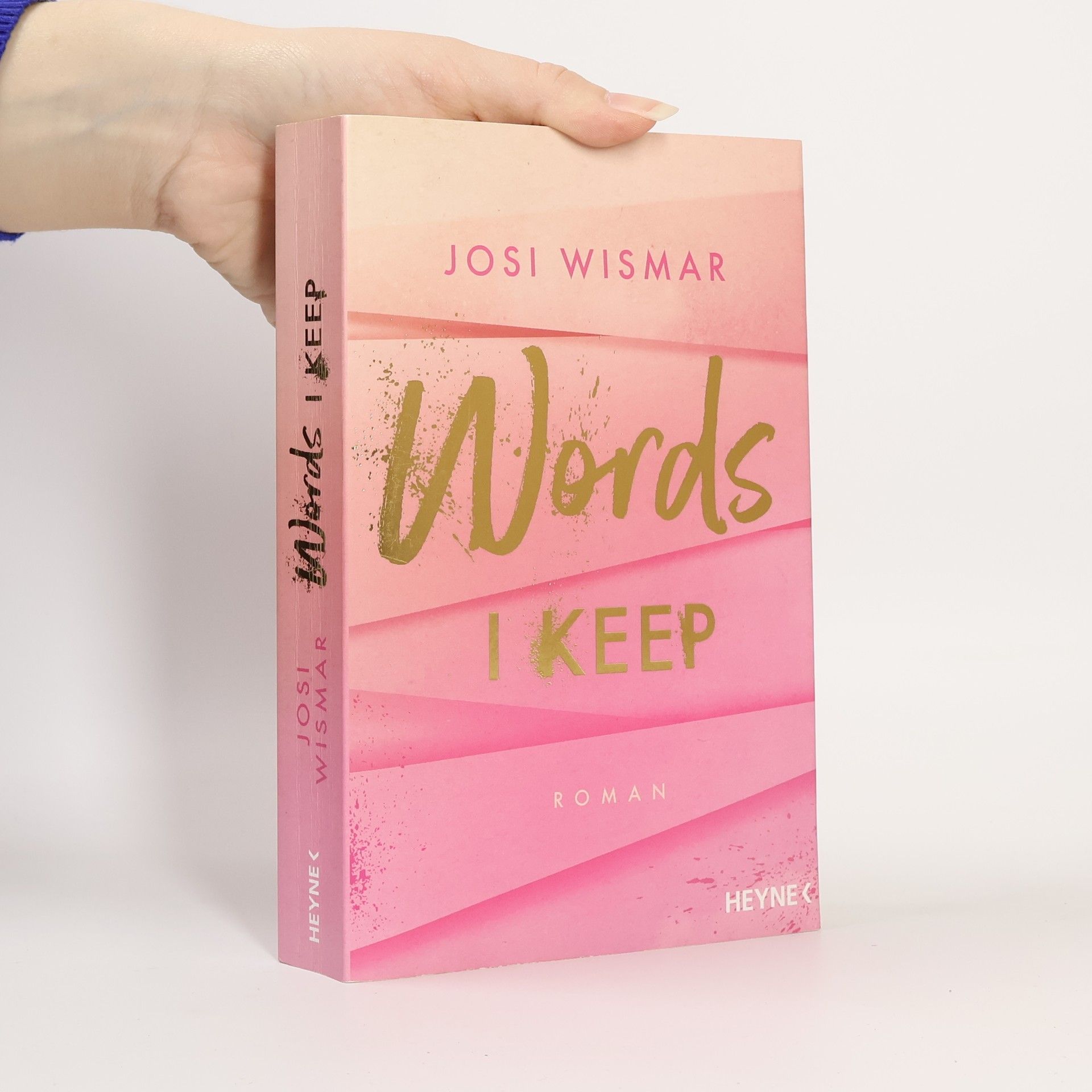 Josi Wismar Words I keep
