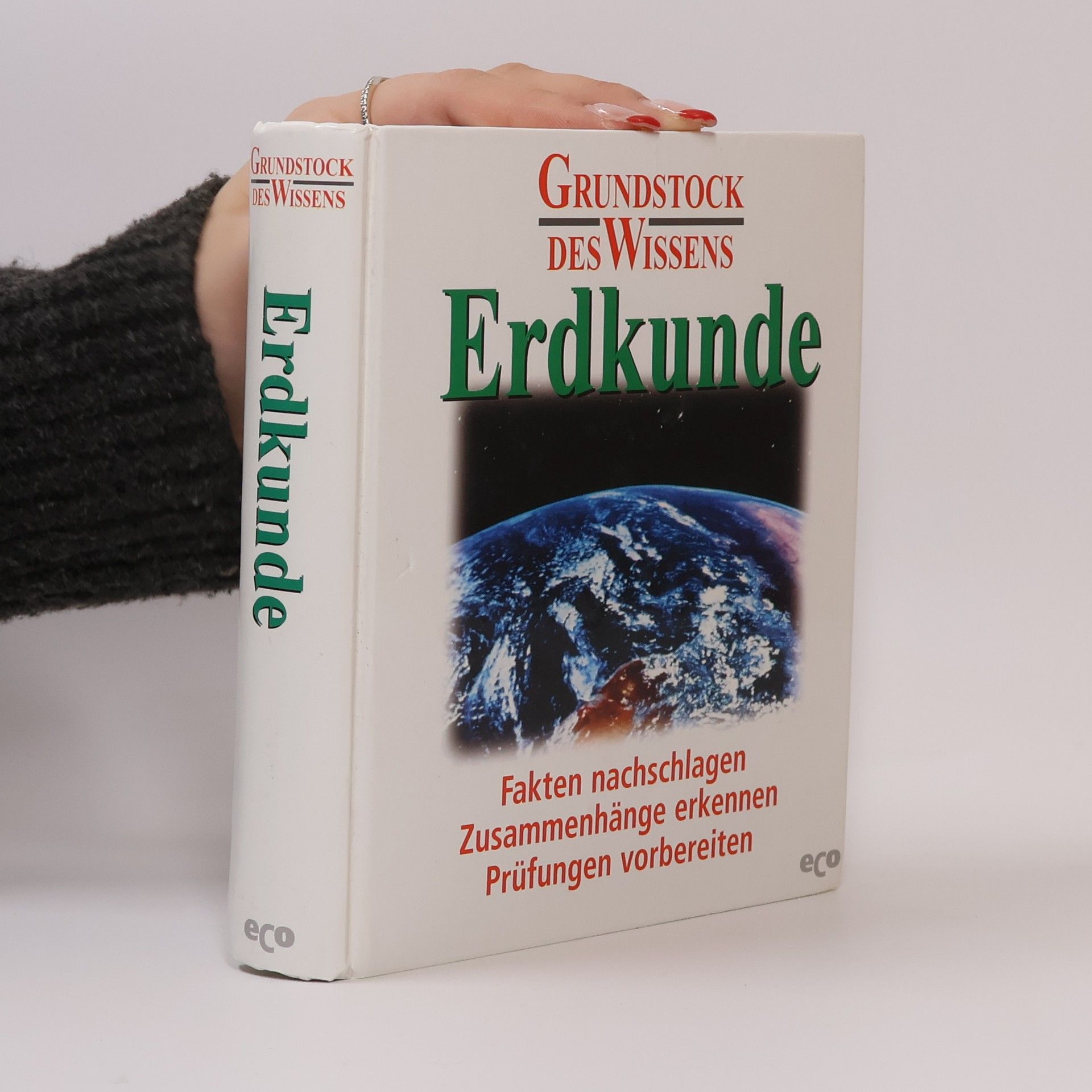 Erdkunde. Klasse 5 - 13.