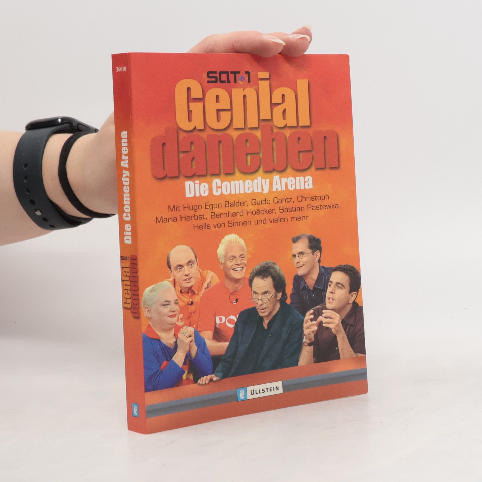 Hugo Egon Balder Genial daneben