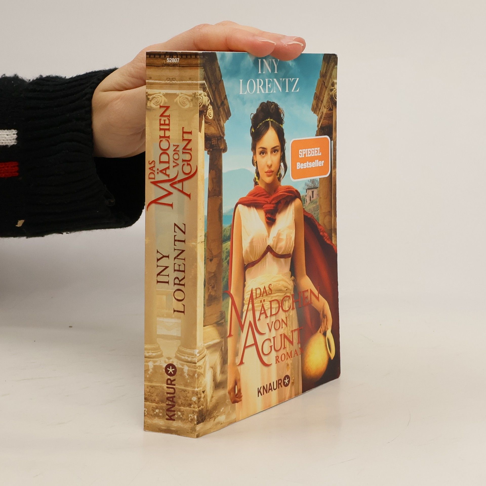 Das Mädchen von Agunt