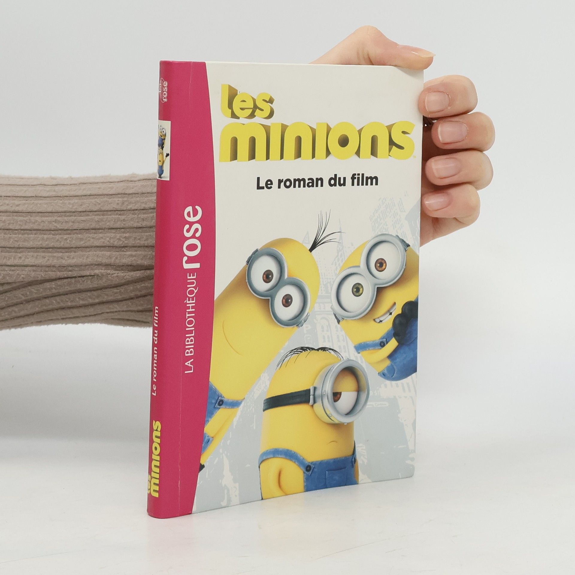 Universal Studios Les Minions