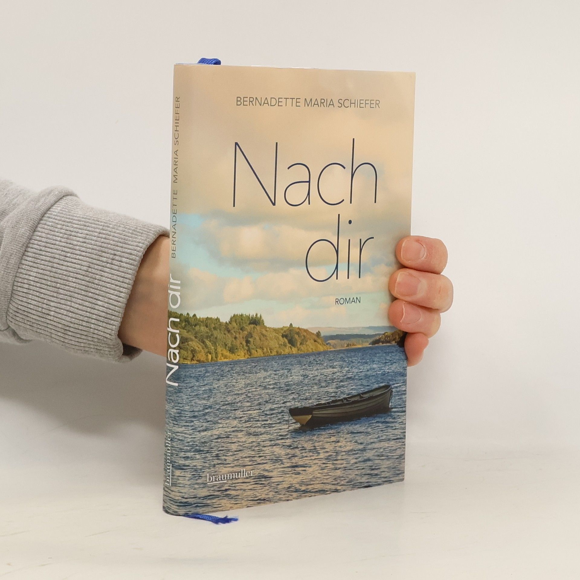 Bernadette Maria Schiefer Nach dir