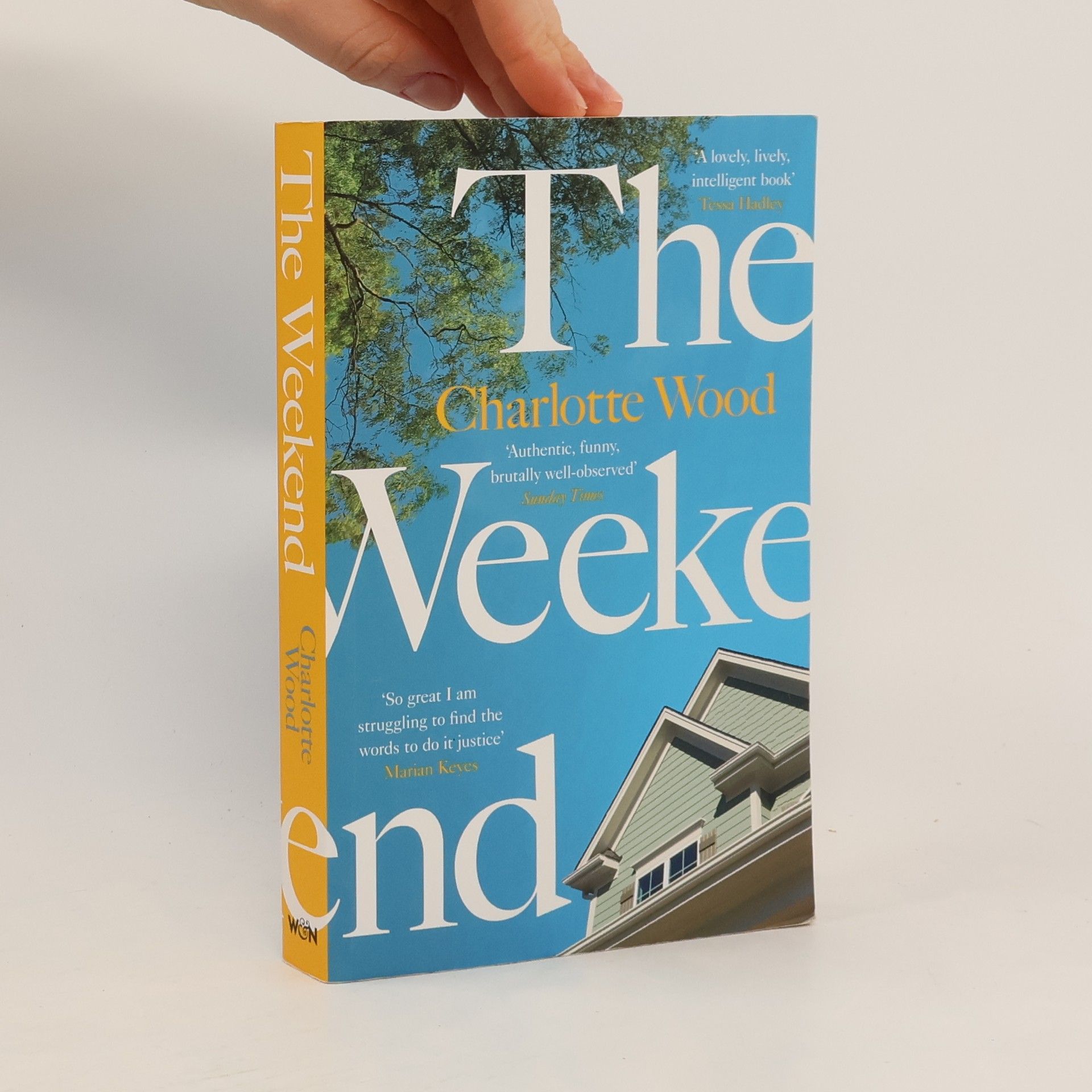 Charlotte Wood The weekend