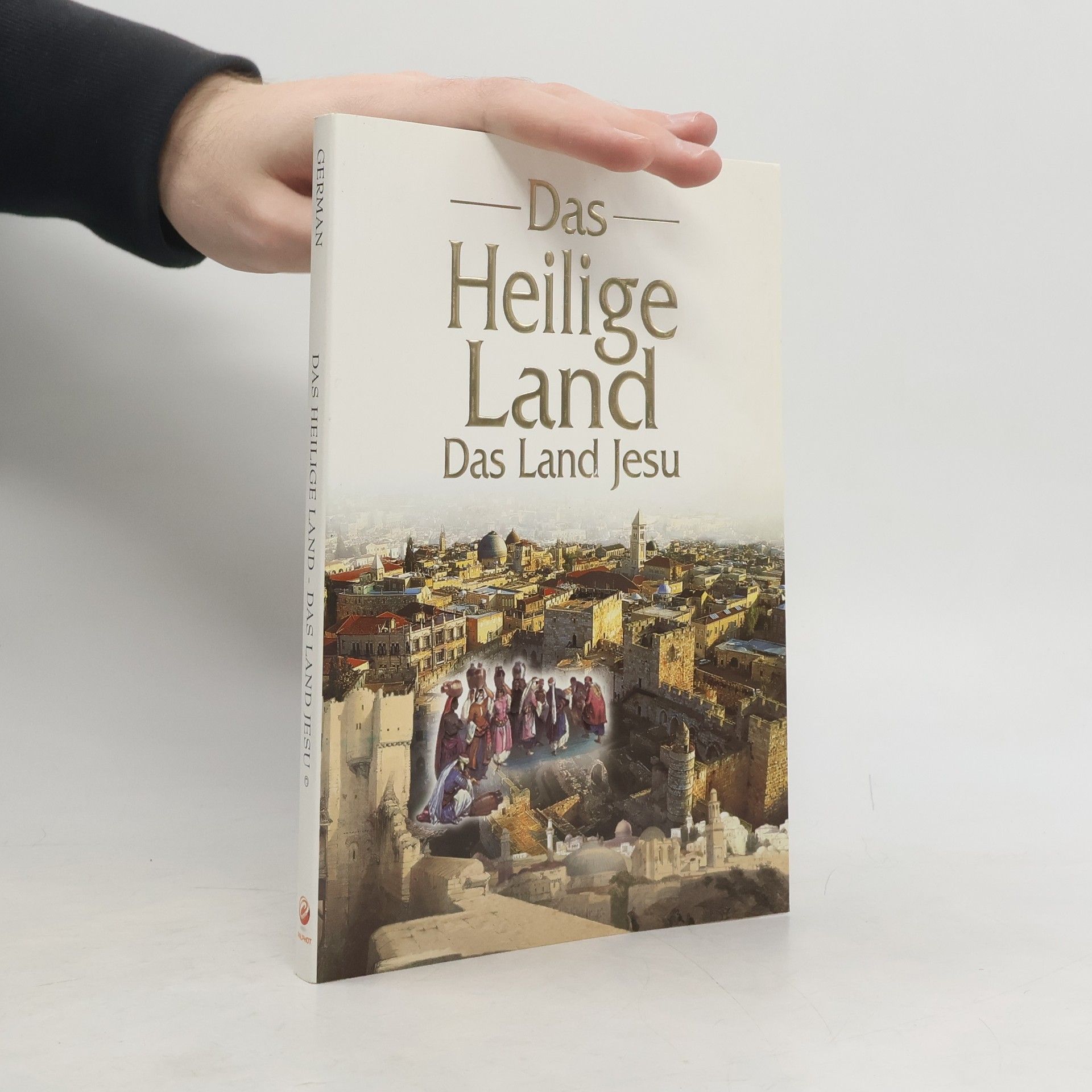 Autorenkollektiv The Holy Land