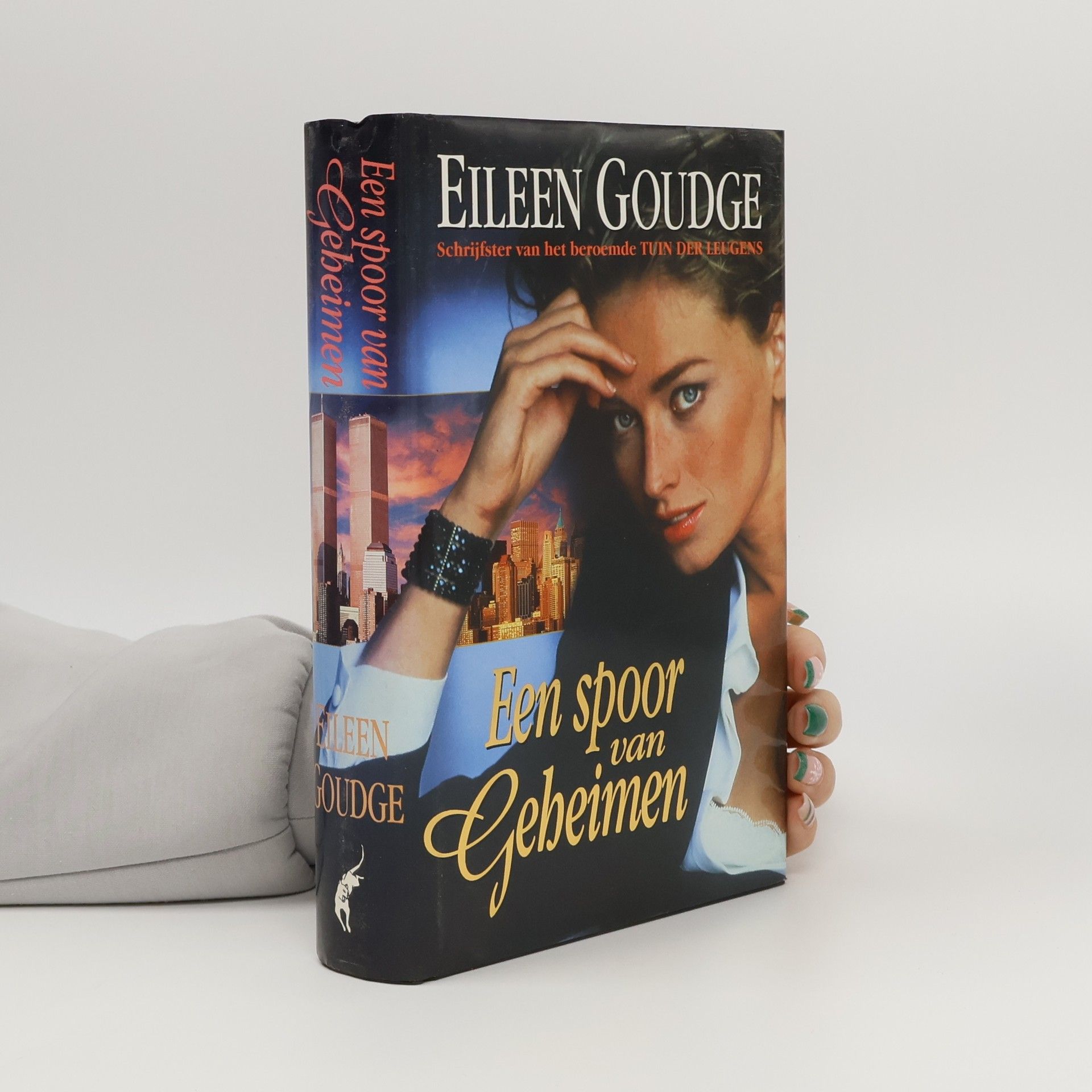 Eileen Goudge Spoor van geheimen