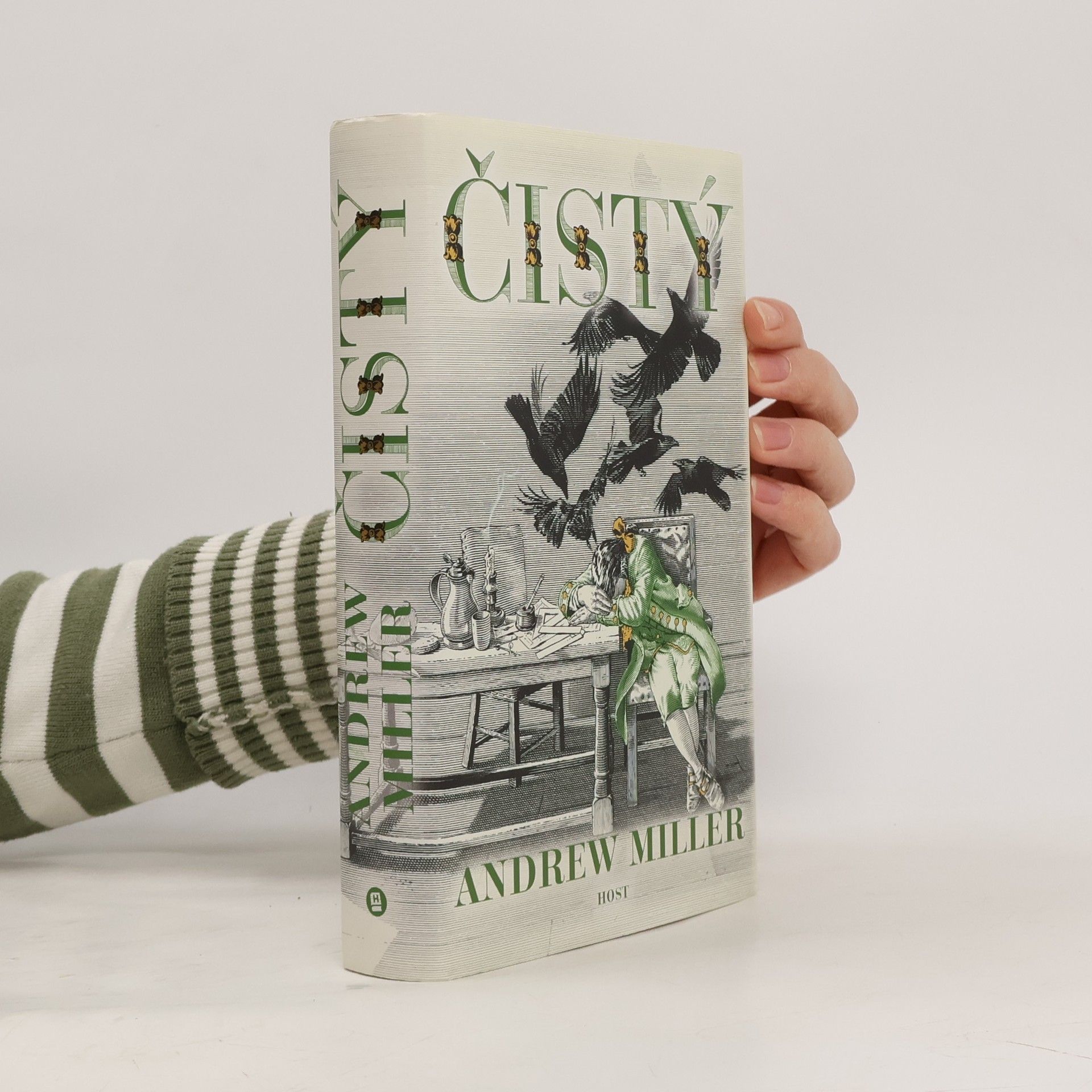 Andrew Miller Čistý