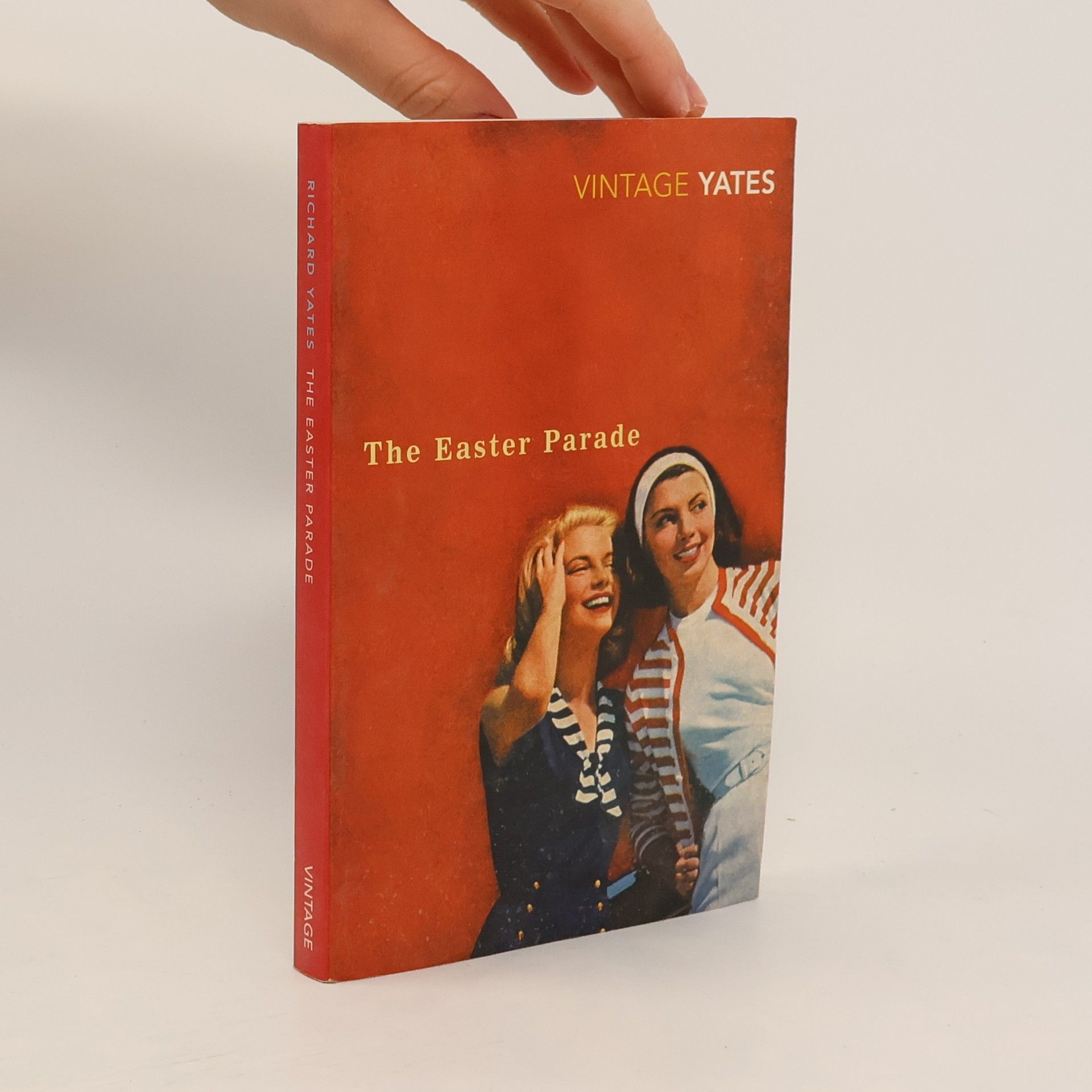 Richard Yates The Easter Parade