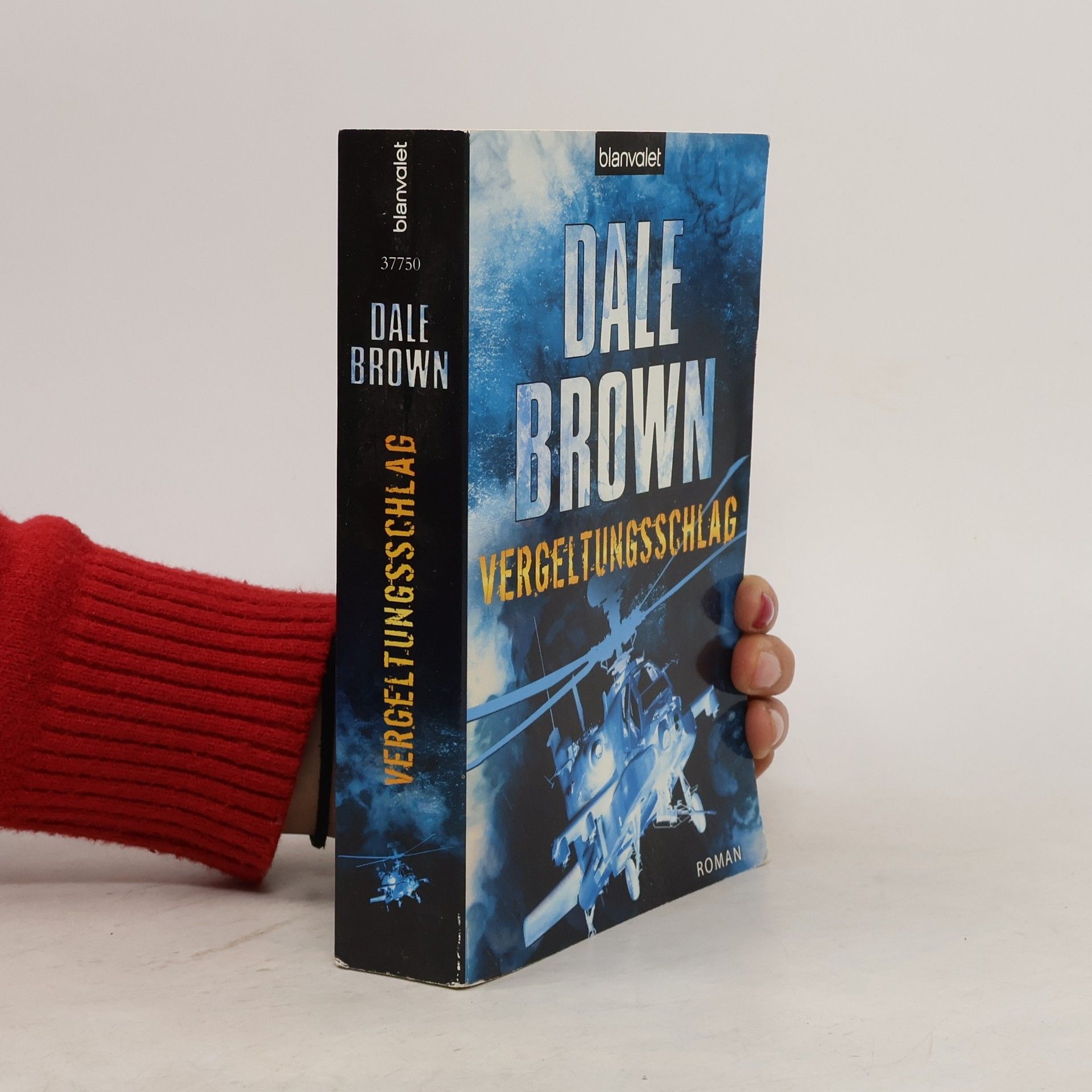 Dale Brown Vergeltungsschlag. Roman