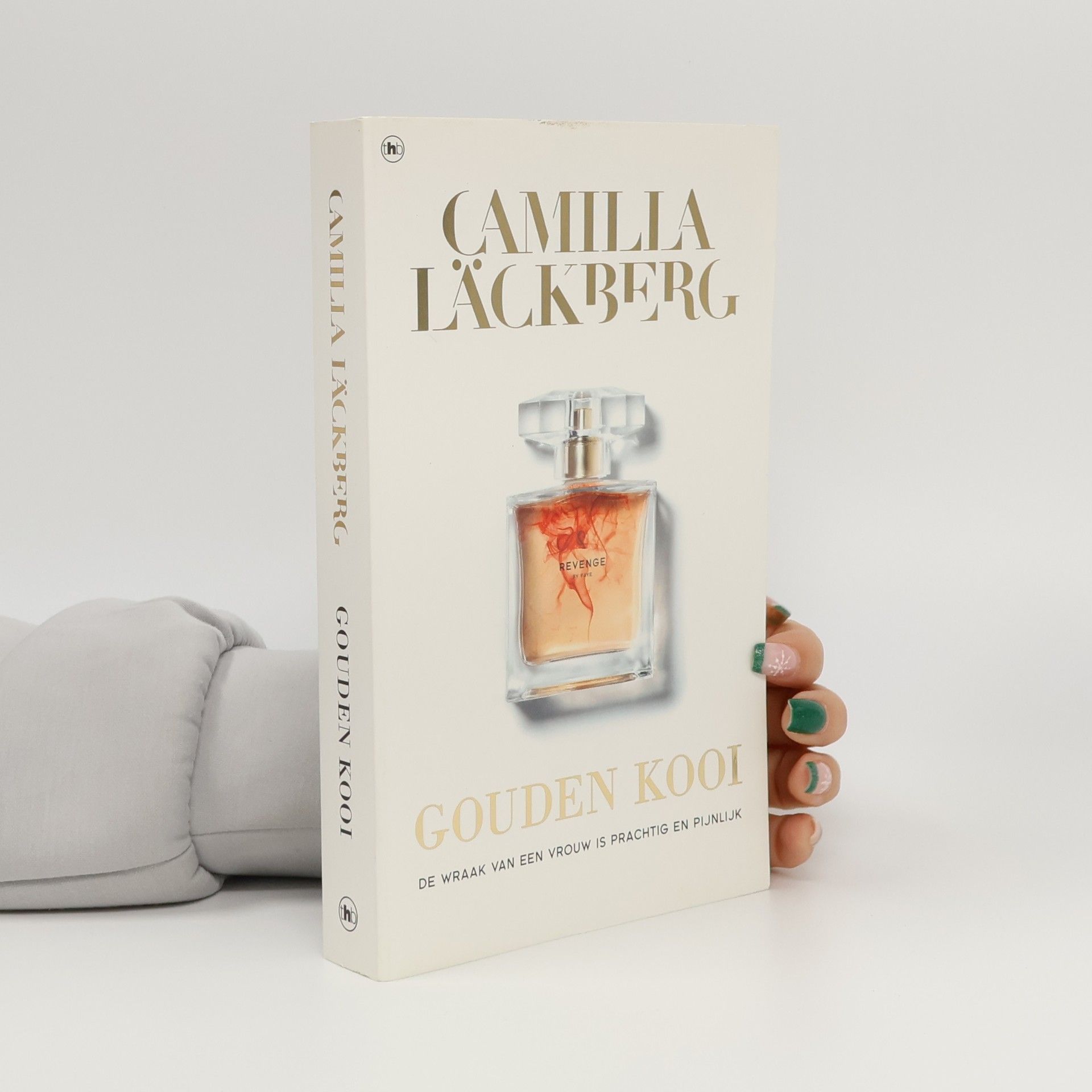 Camila Läckberg Gouden kooi