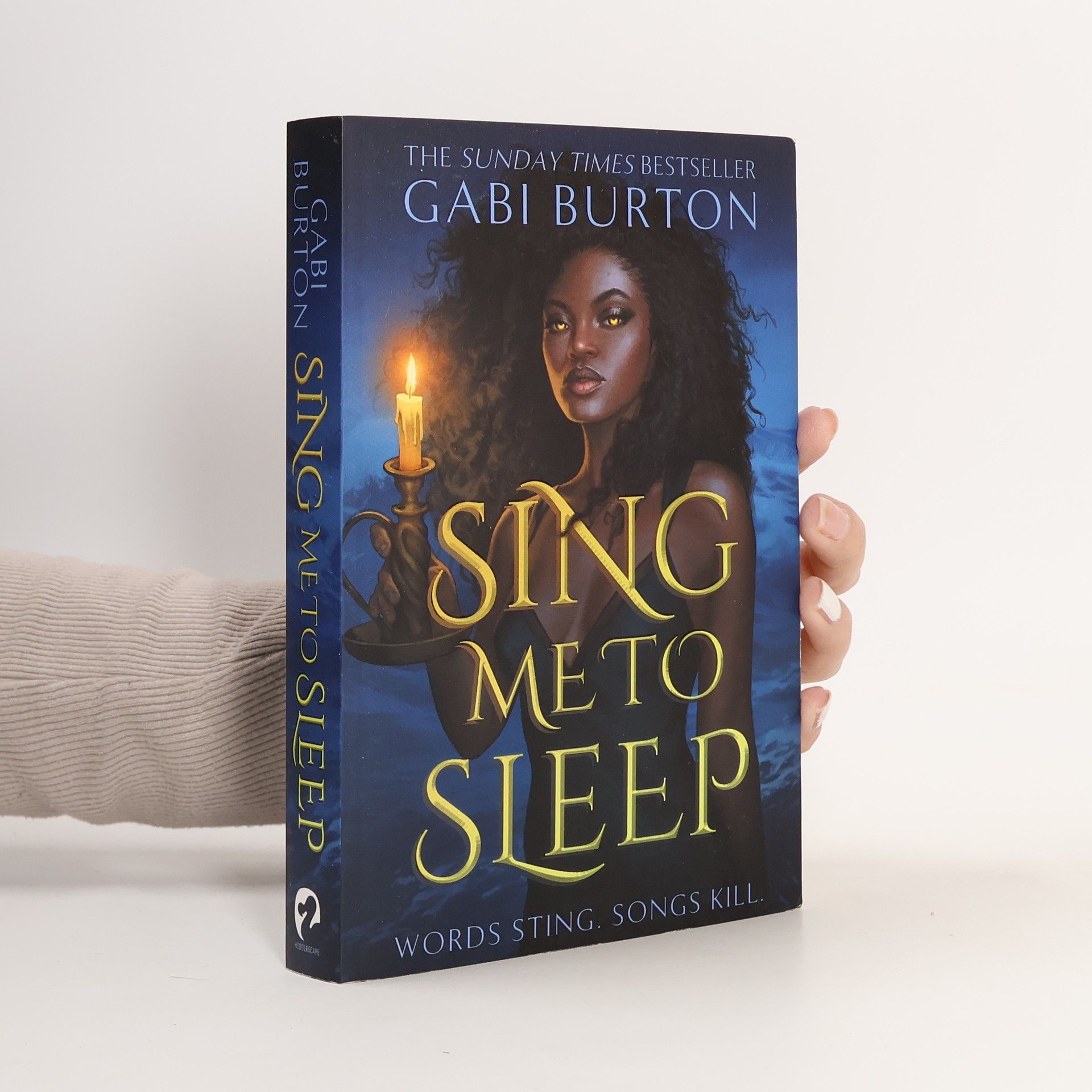 Gabi Burton Sing Me to Sleep: The unmissable Sunday Times bestselling enemies-to-lovers romance!