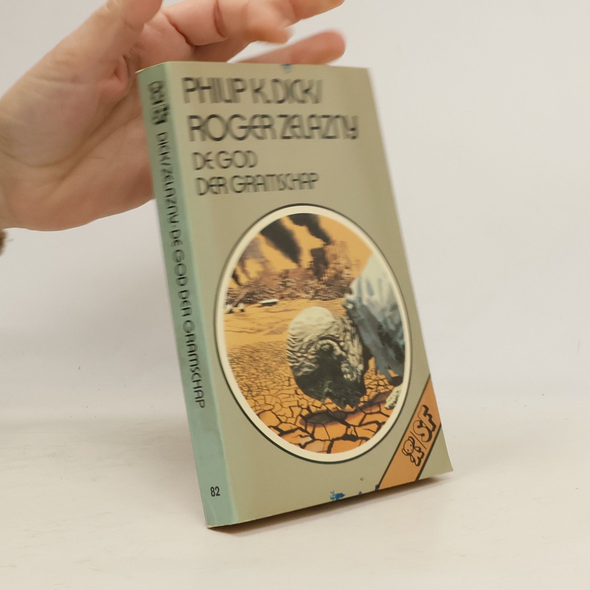 SF - 82: De God der Gramschap