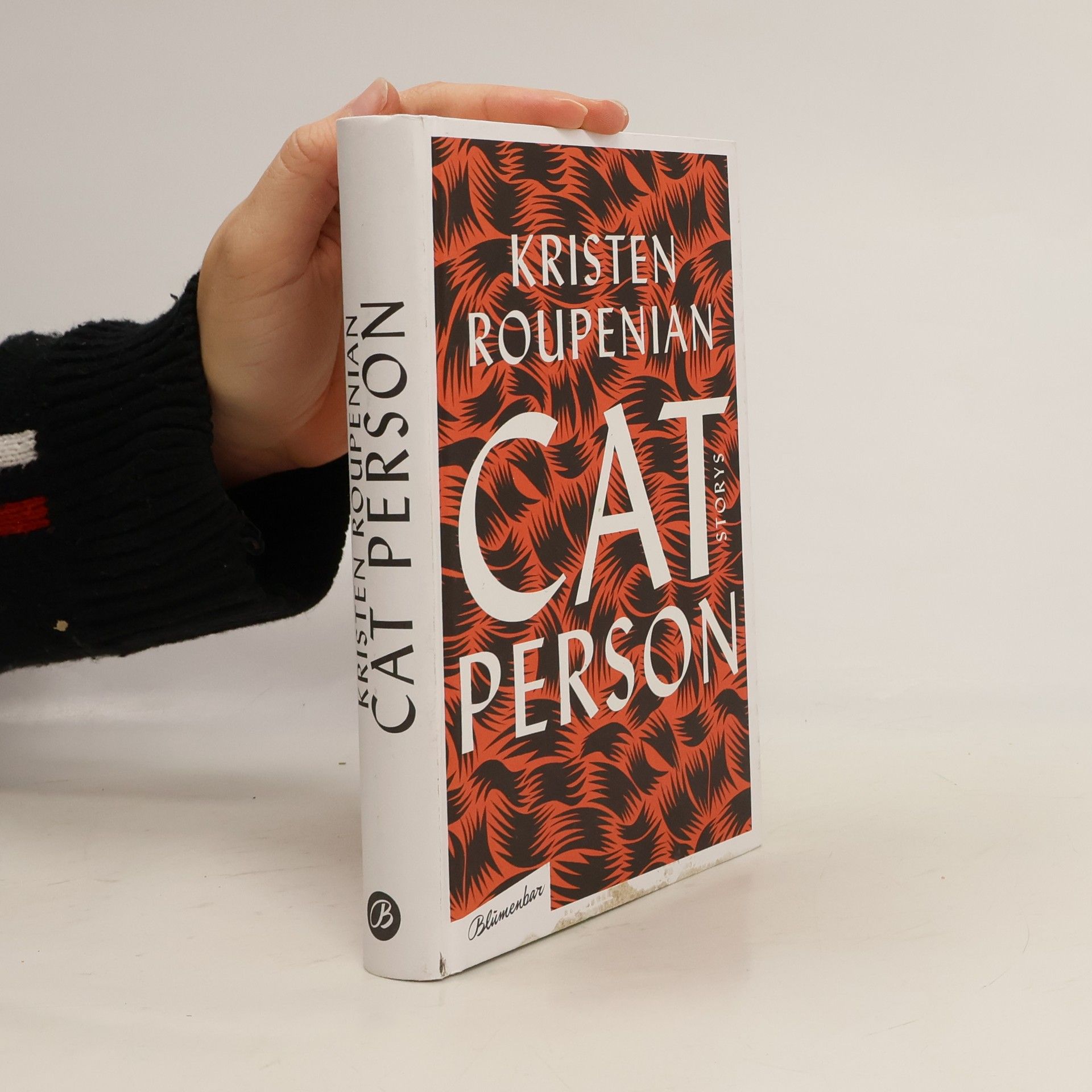Kristen Roupenian Cat Person