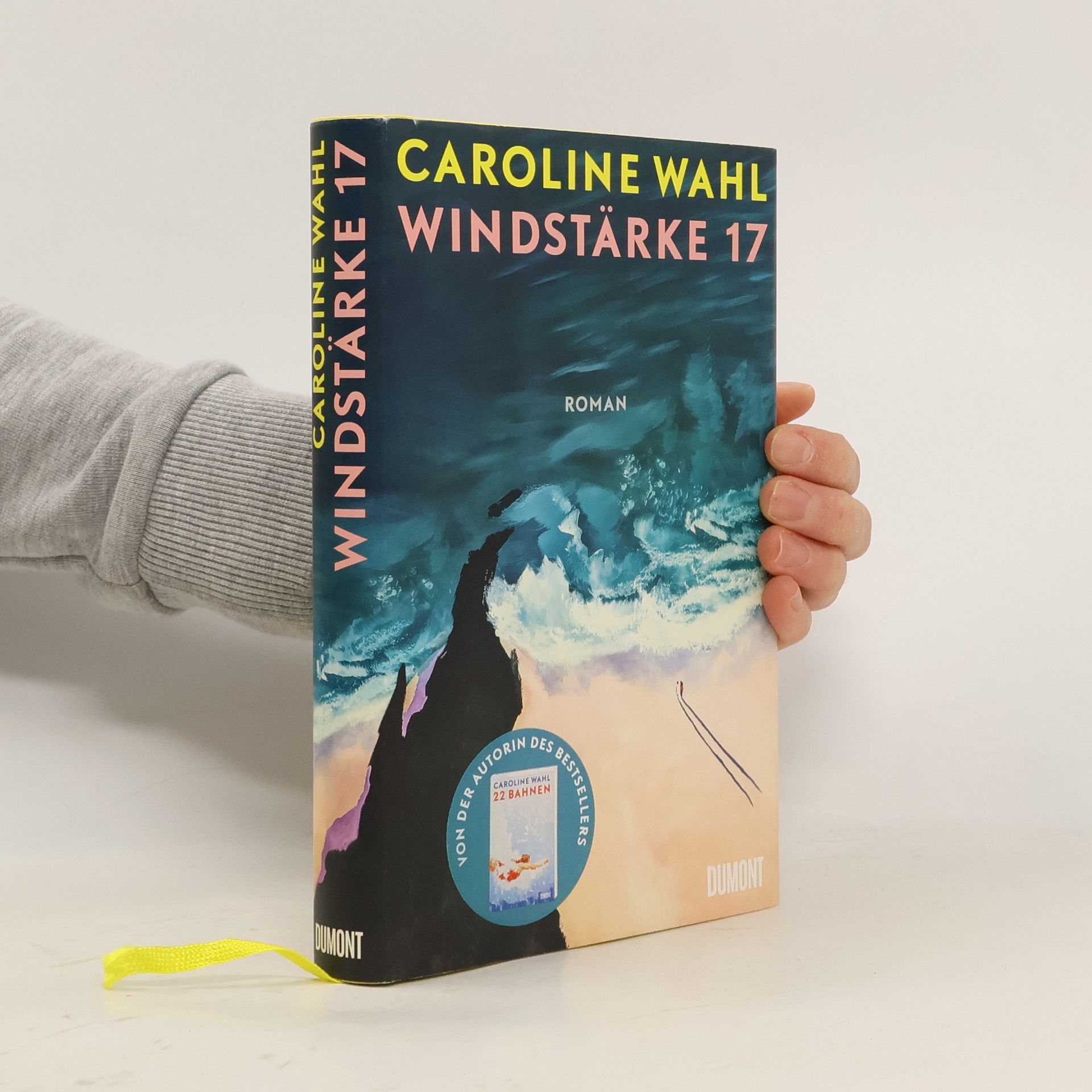 Caroline Wahl Windstärke 17