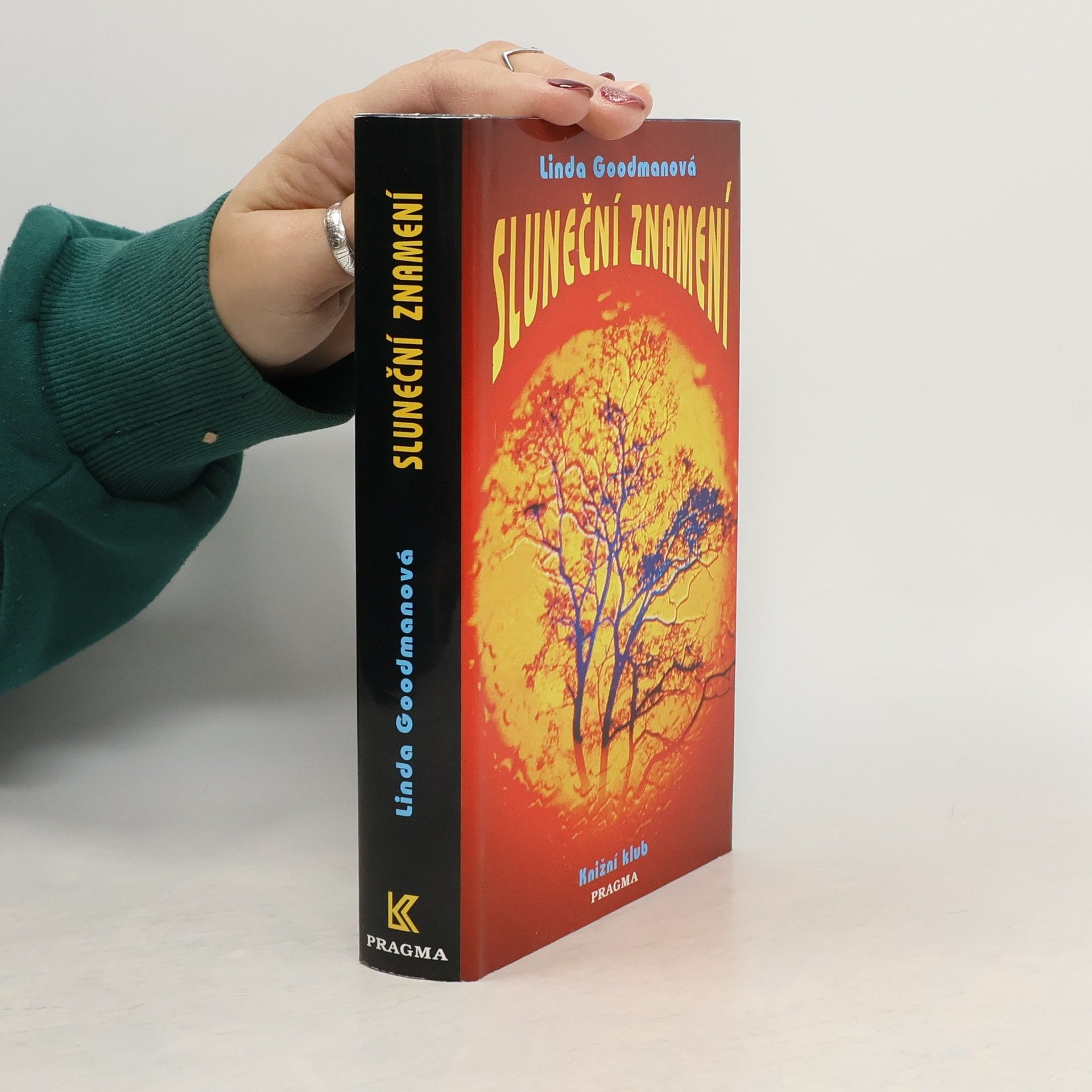 Linda Goodmanová Sluneční znamení