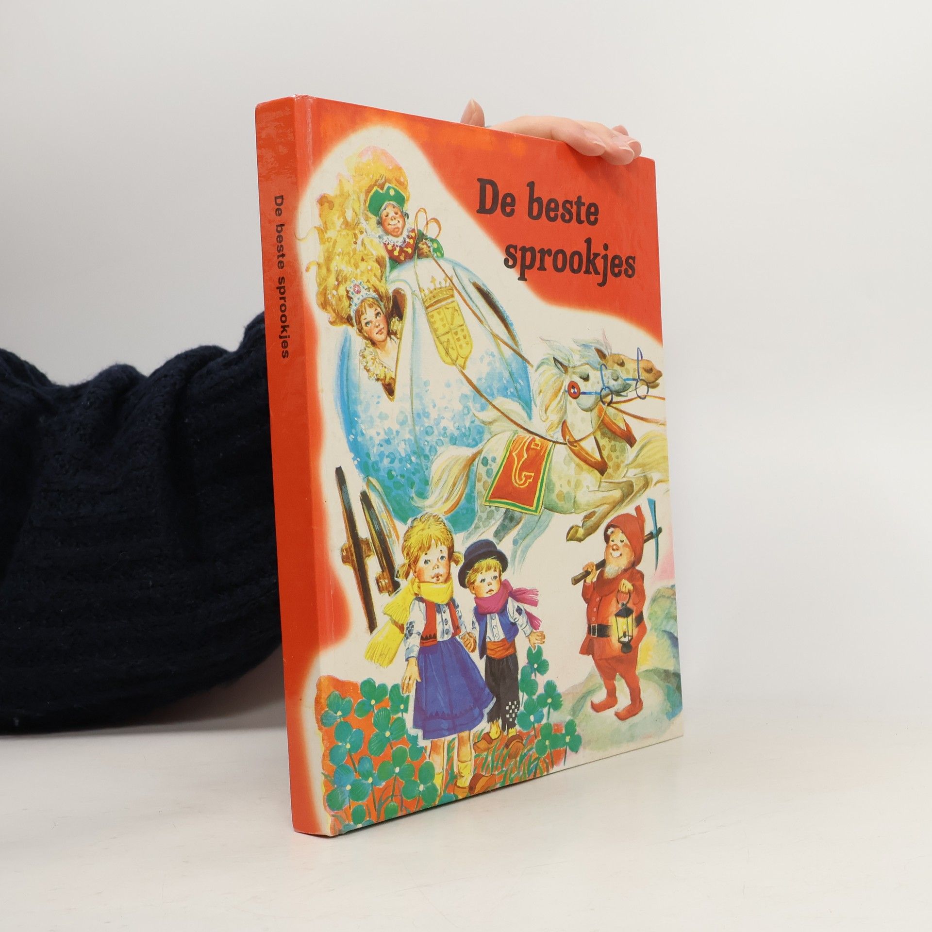Autorenkollektiv De beste sprookjes