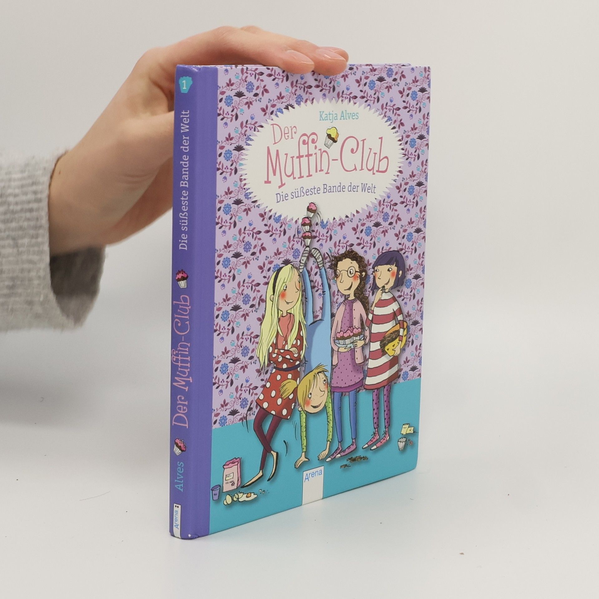 Katja Alves Der Muffin-Club