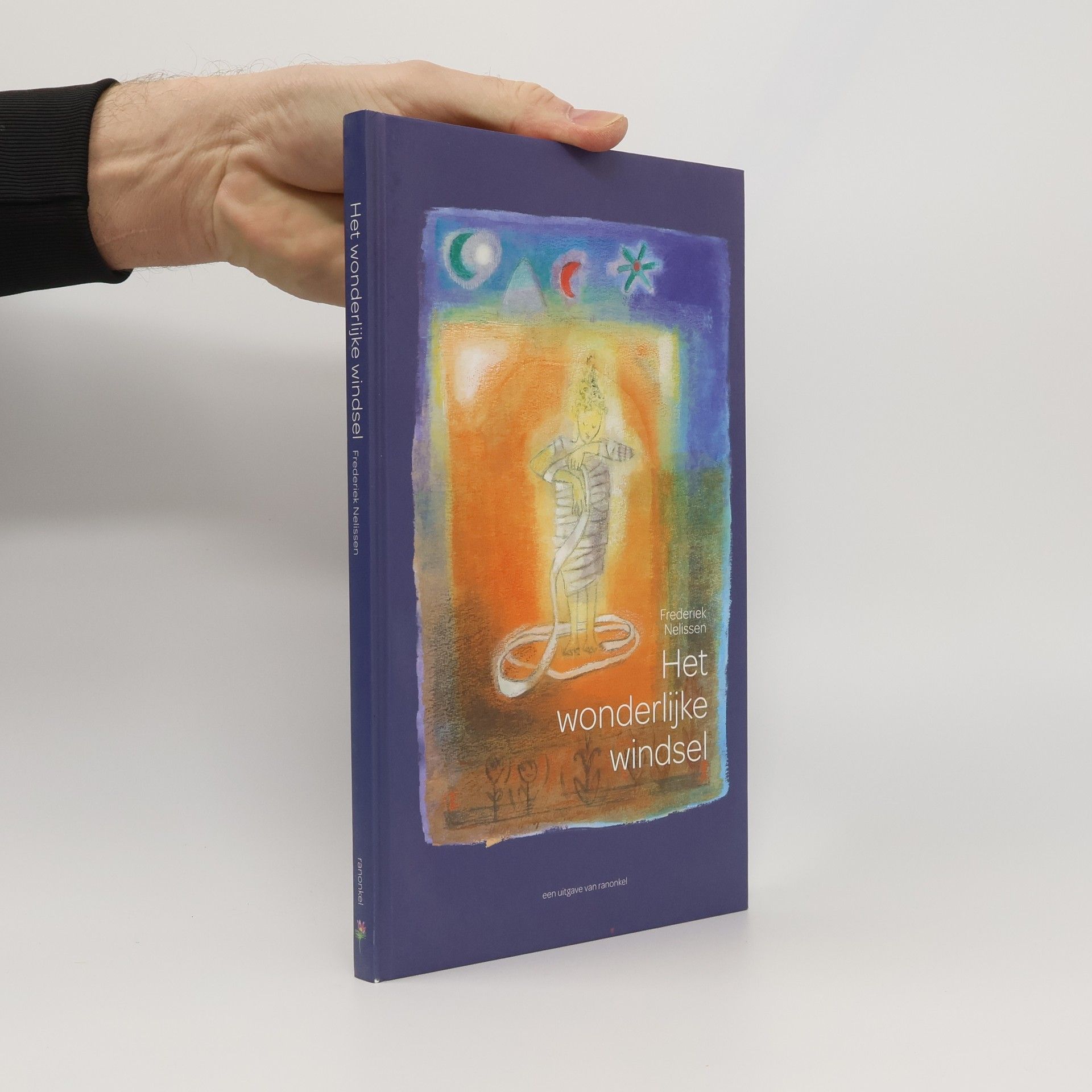 Frederiek Nelissen Het wonderlijke windsel / druk 1