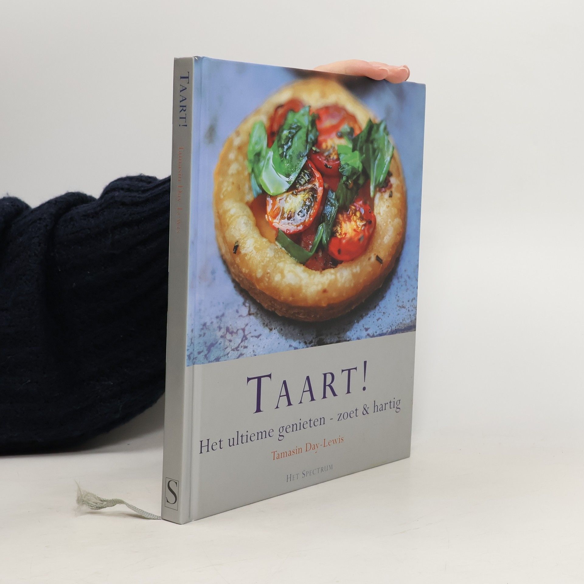 Tamsin Day-Lewis Taart!