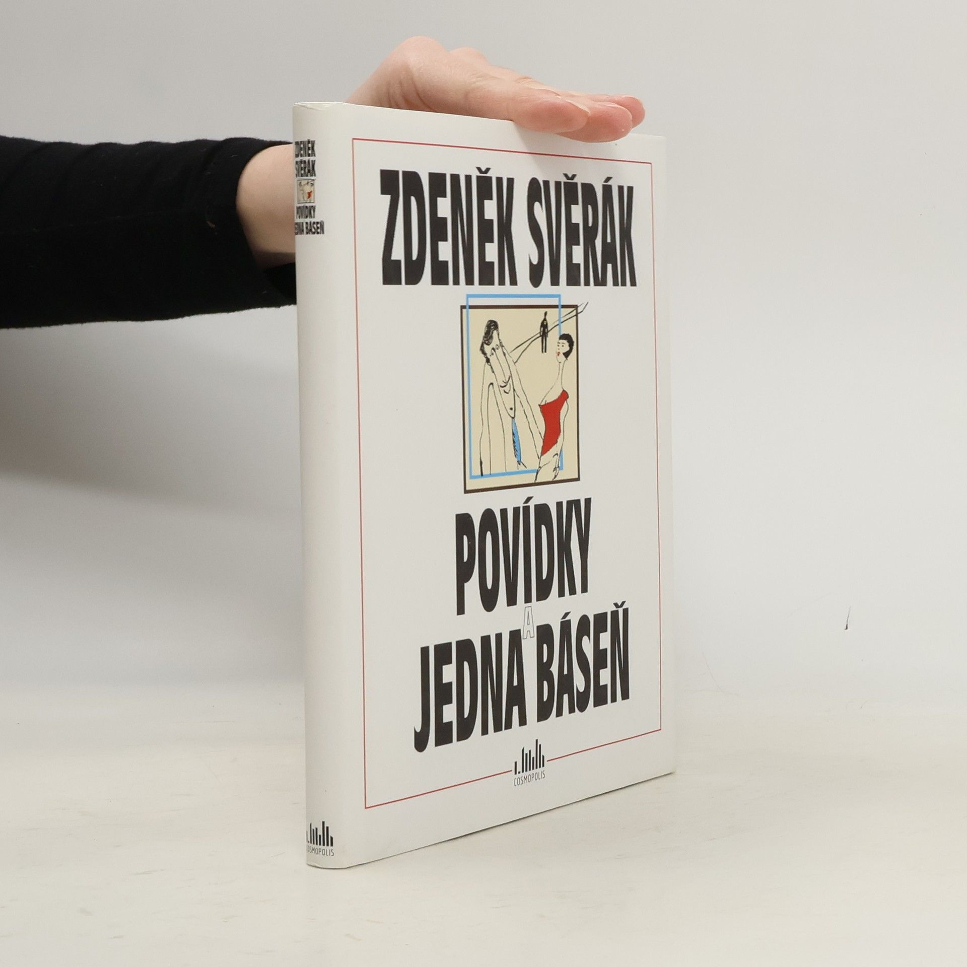 Povídky a jedna báseň