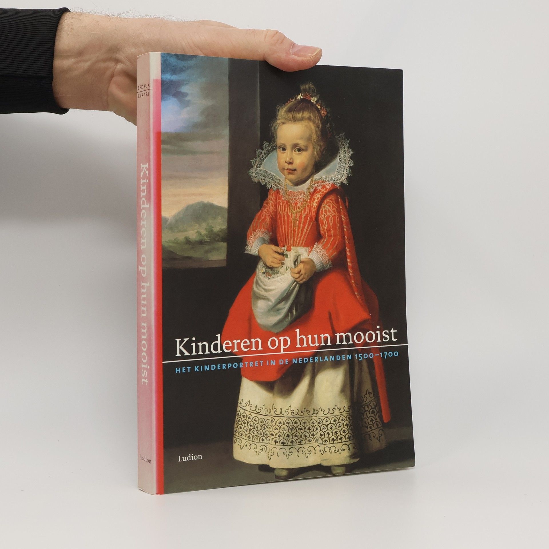 Rudolf E. O. Ekkart Kinderen op hun mooist
