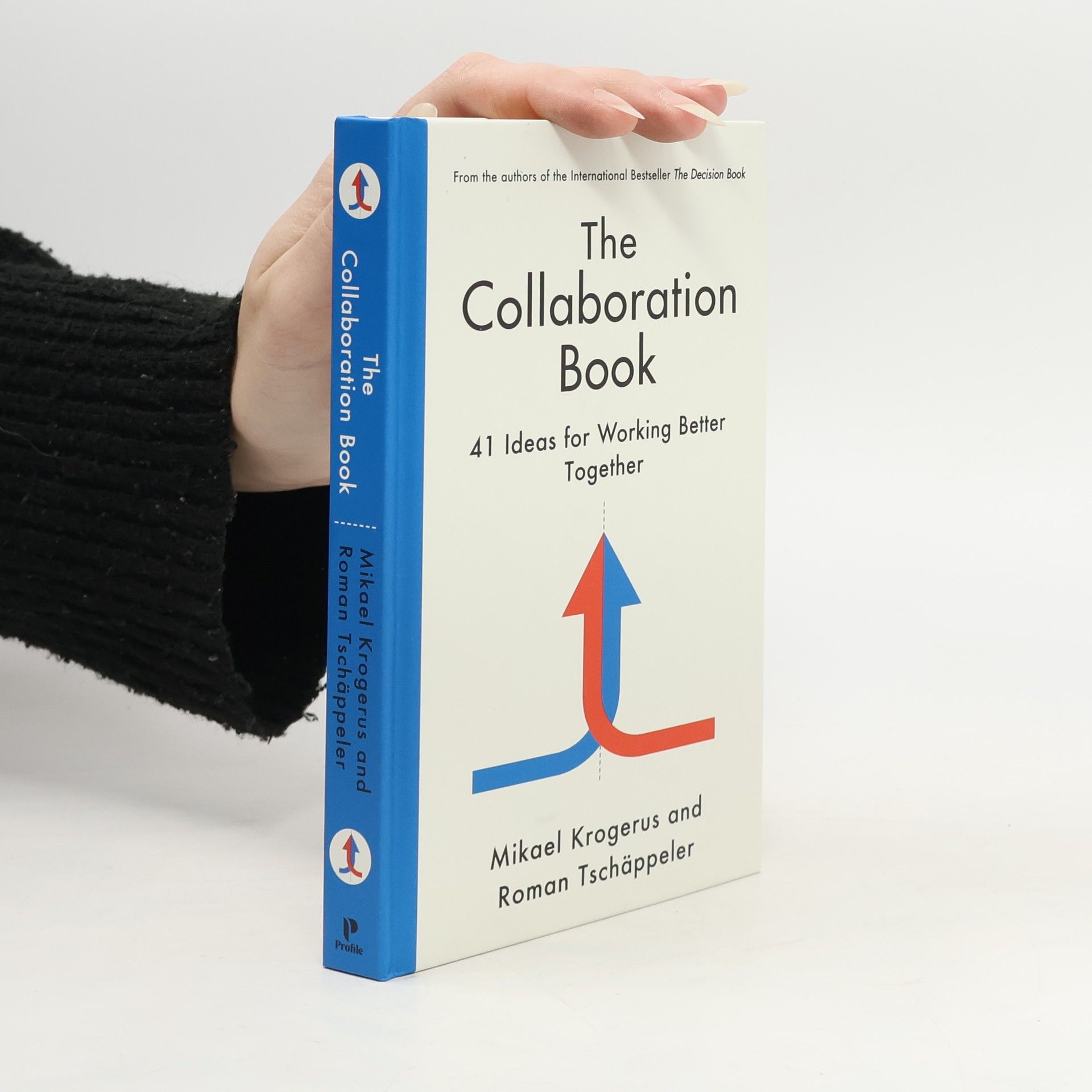 Mikael Krogerus The Collaboration Book