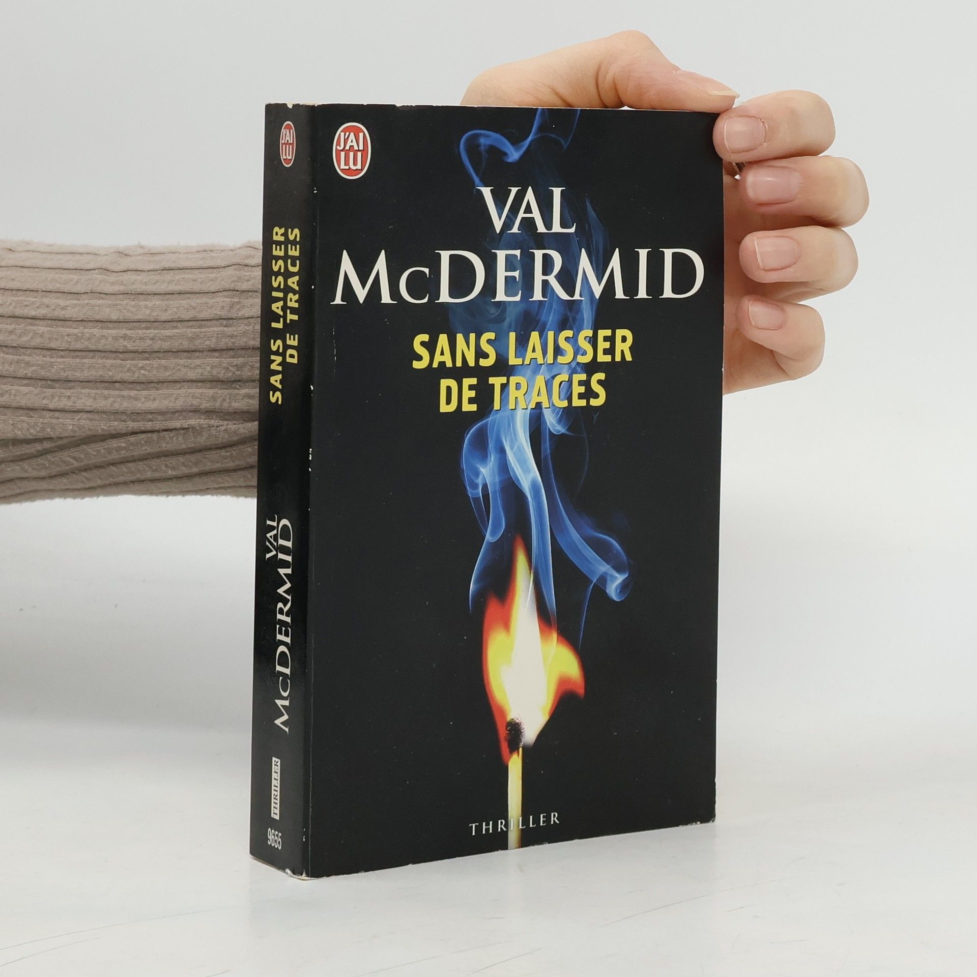 Sans laisser de traces