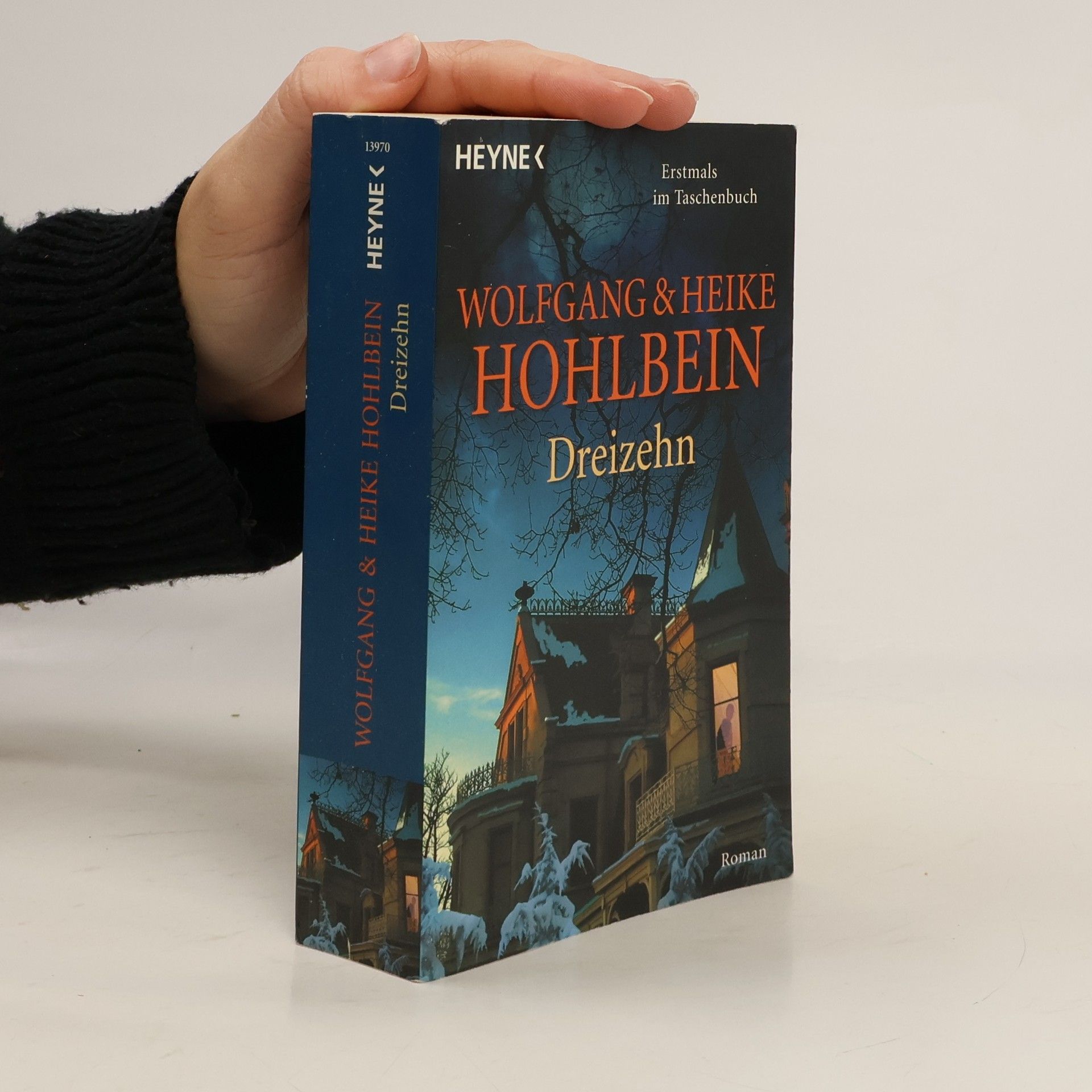 Wolfgang Hohlbein Dreizehn