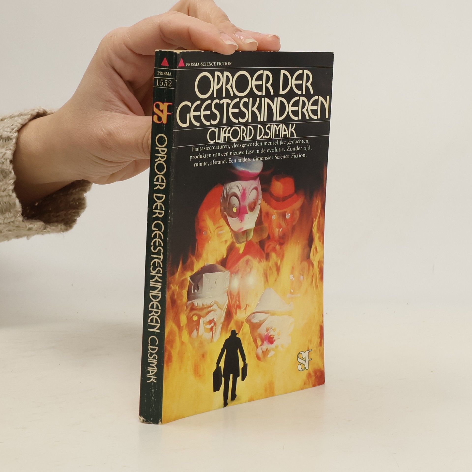 Oproer der Geesteskinderen