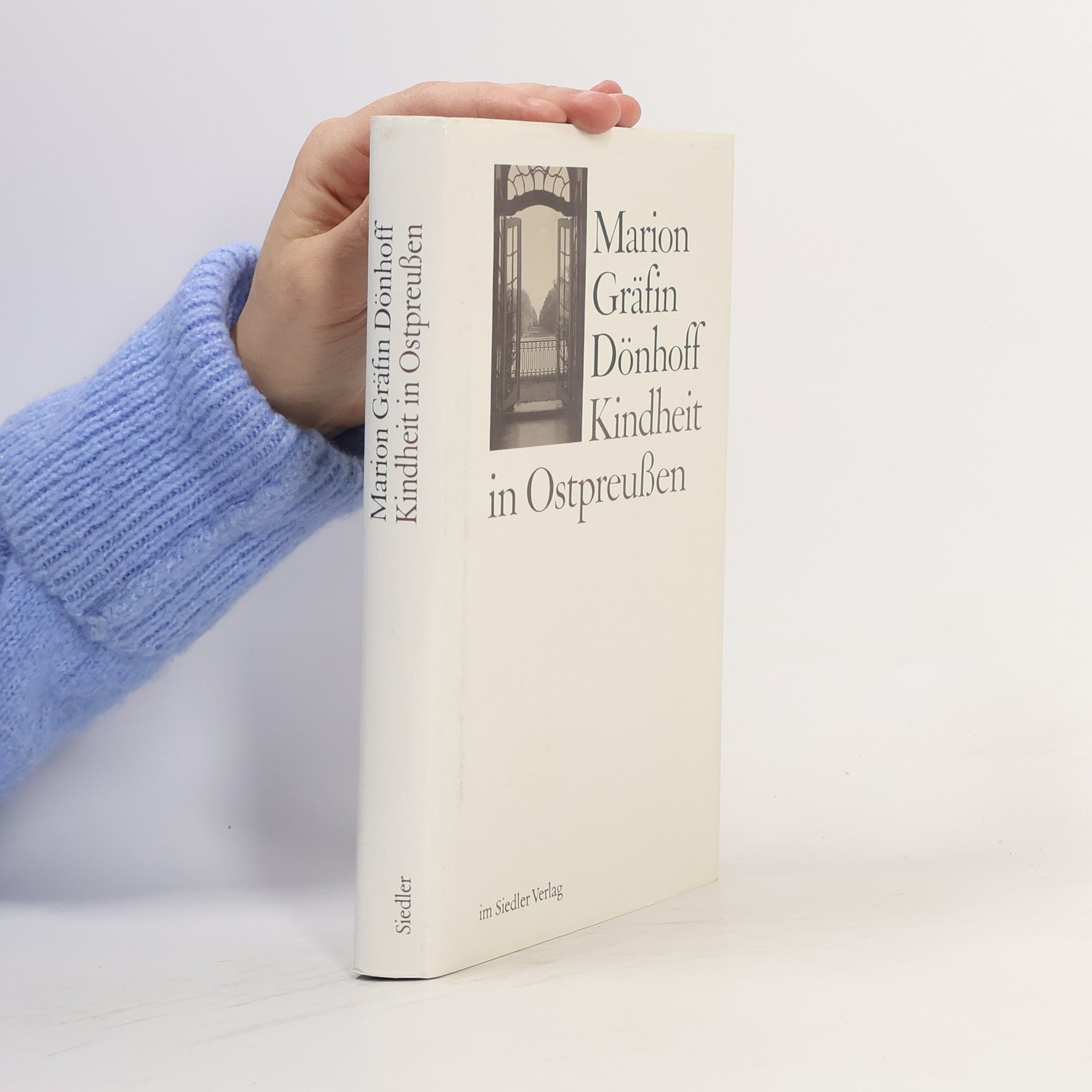 Marion Gräfin Dönhoff Kindheit in Ostpreussen