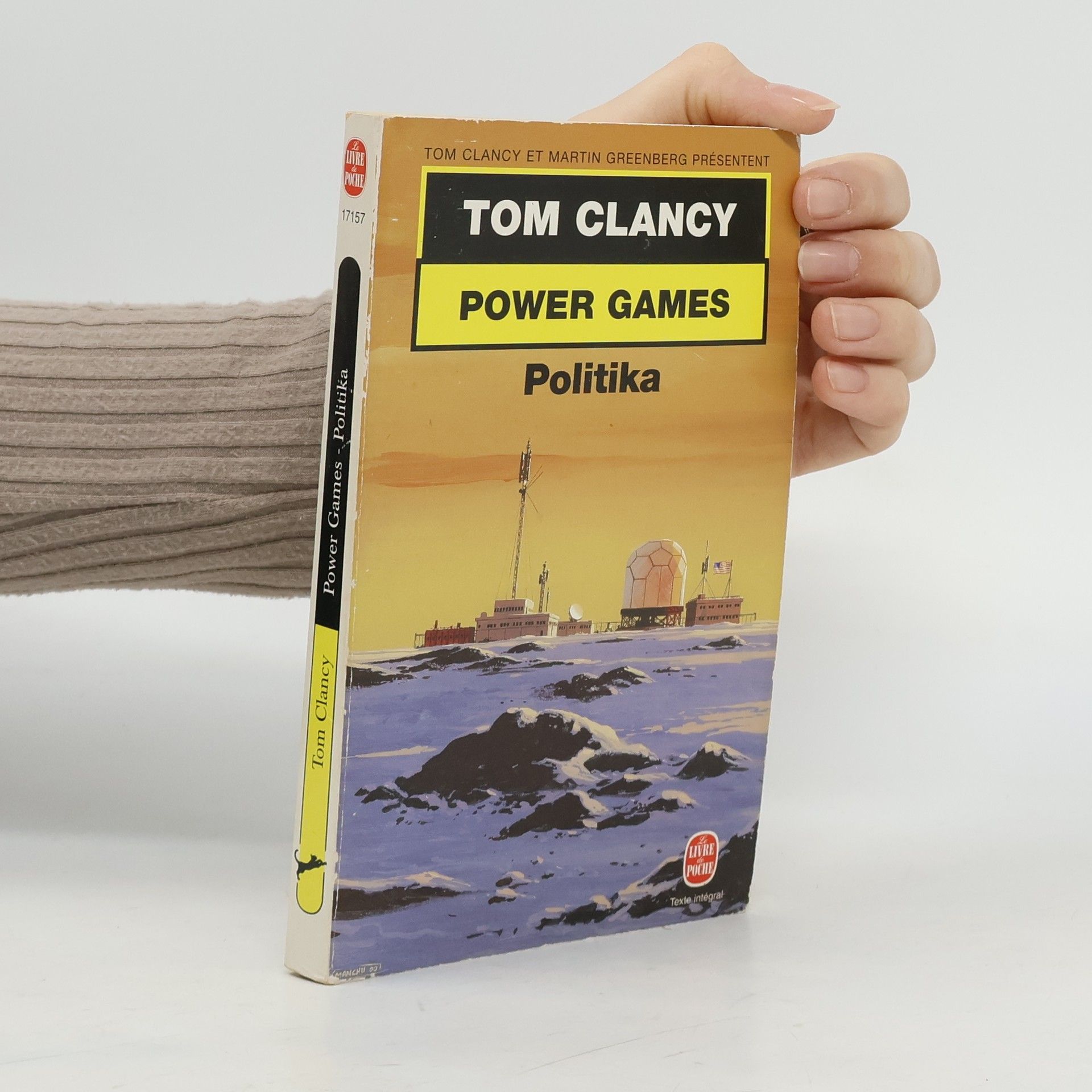 Tom Clancy Politika