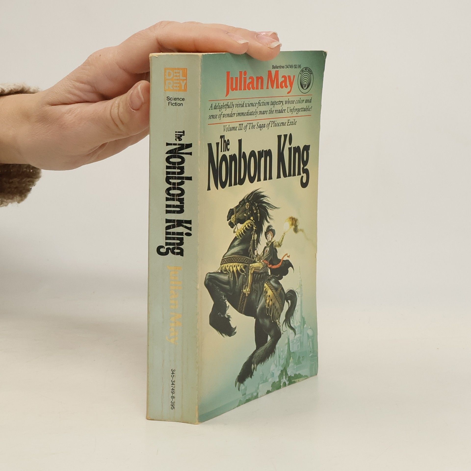 Julian May The Nonborn King