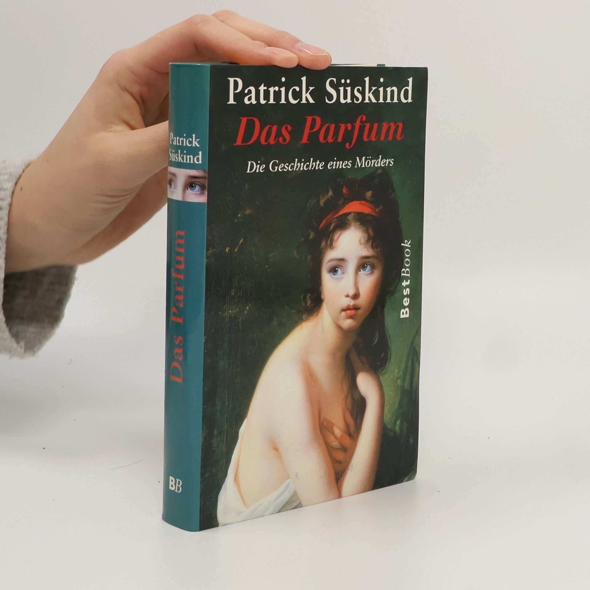 Patrick Süskind Das Parfum