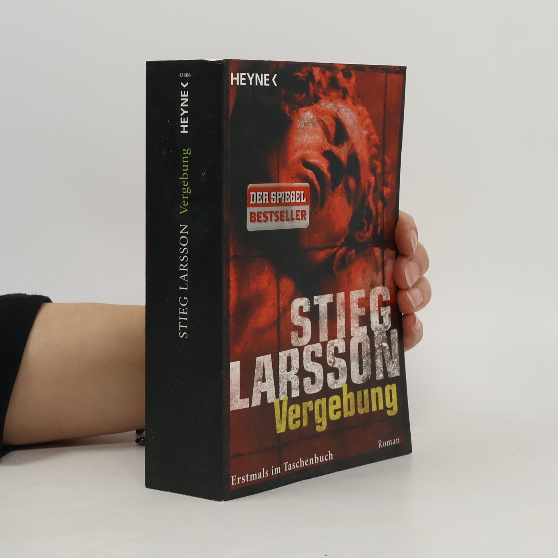 Stieg Larsson Vergebung