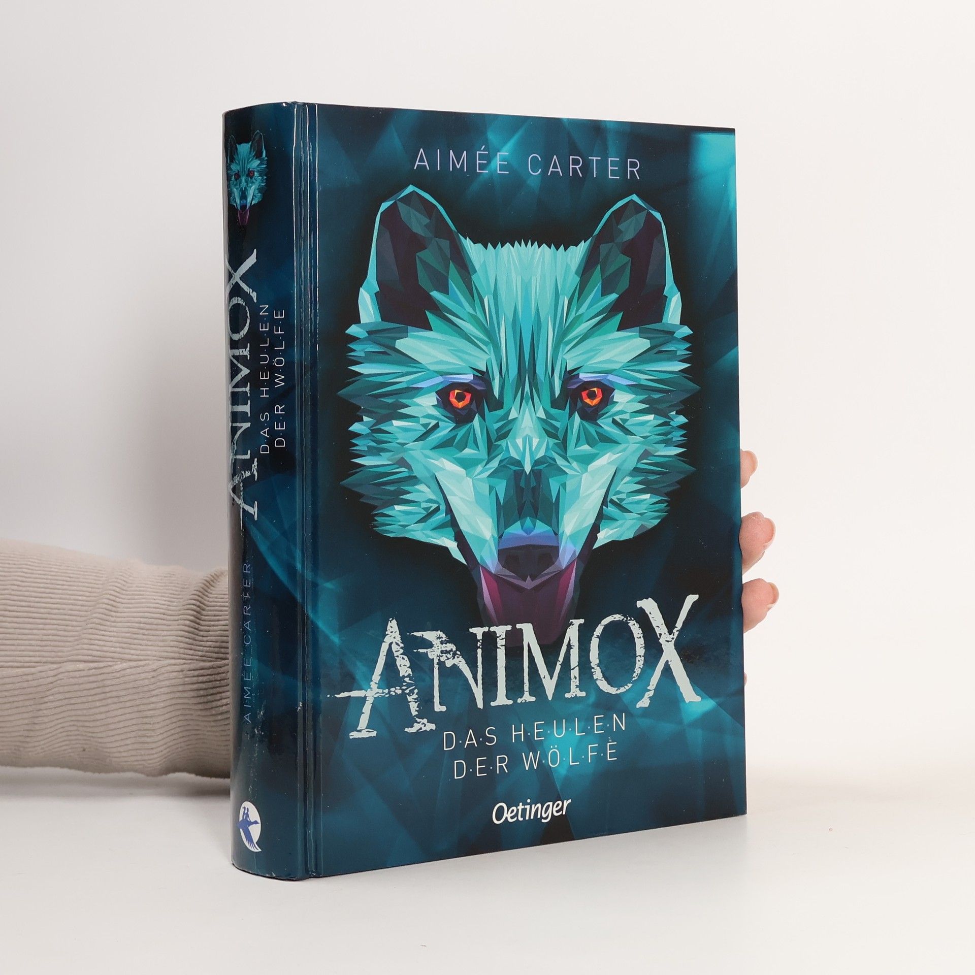 Animox. Das Heulen der Wölfe