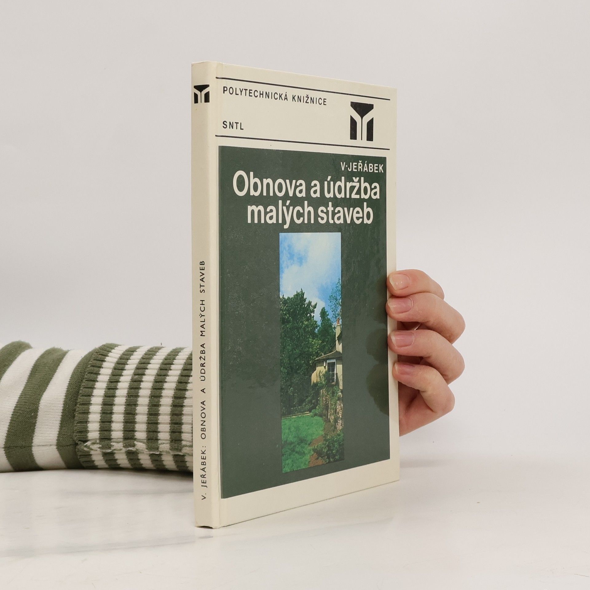 Obnova a údržba malých staveb