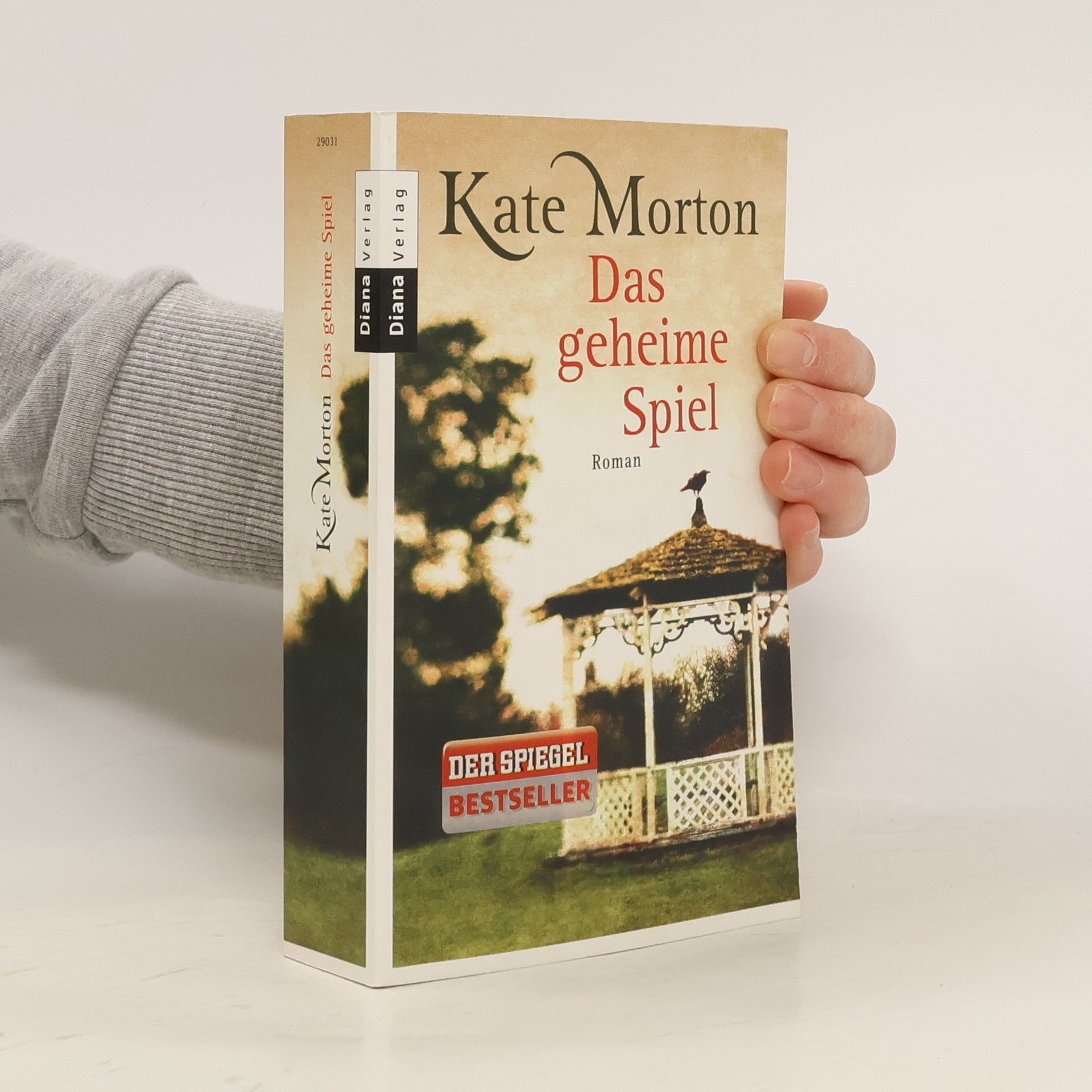 Kate Morton Das geheime Spiel