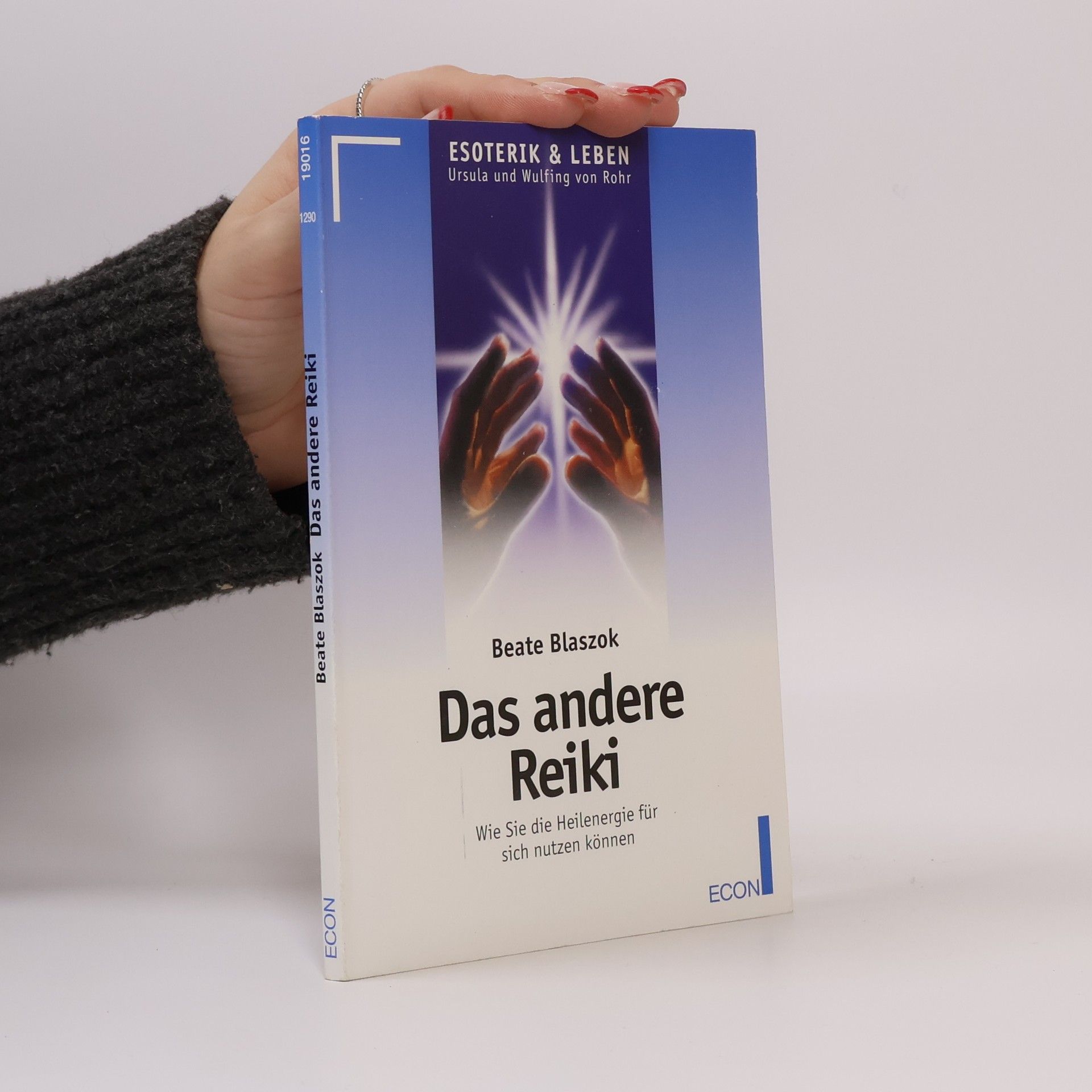 Beate Blaszok Das andere Reiki