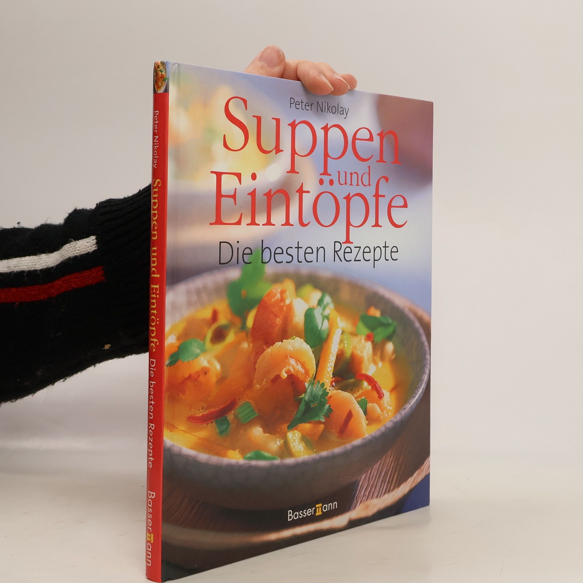 Suppen und Eintöpfe
