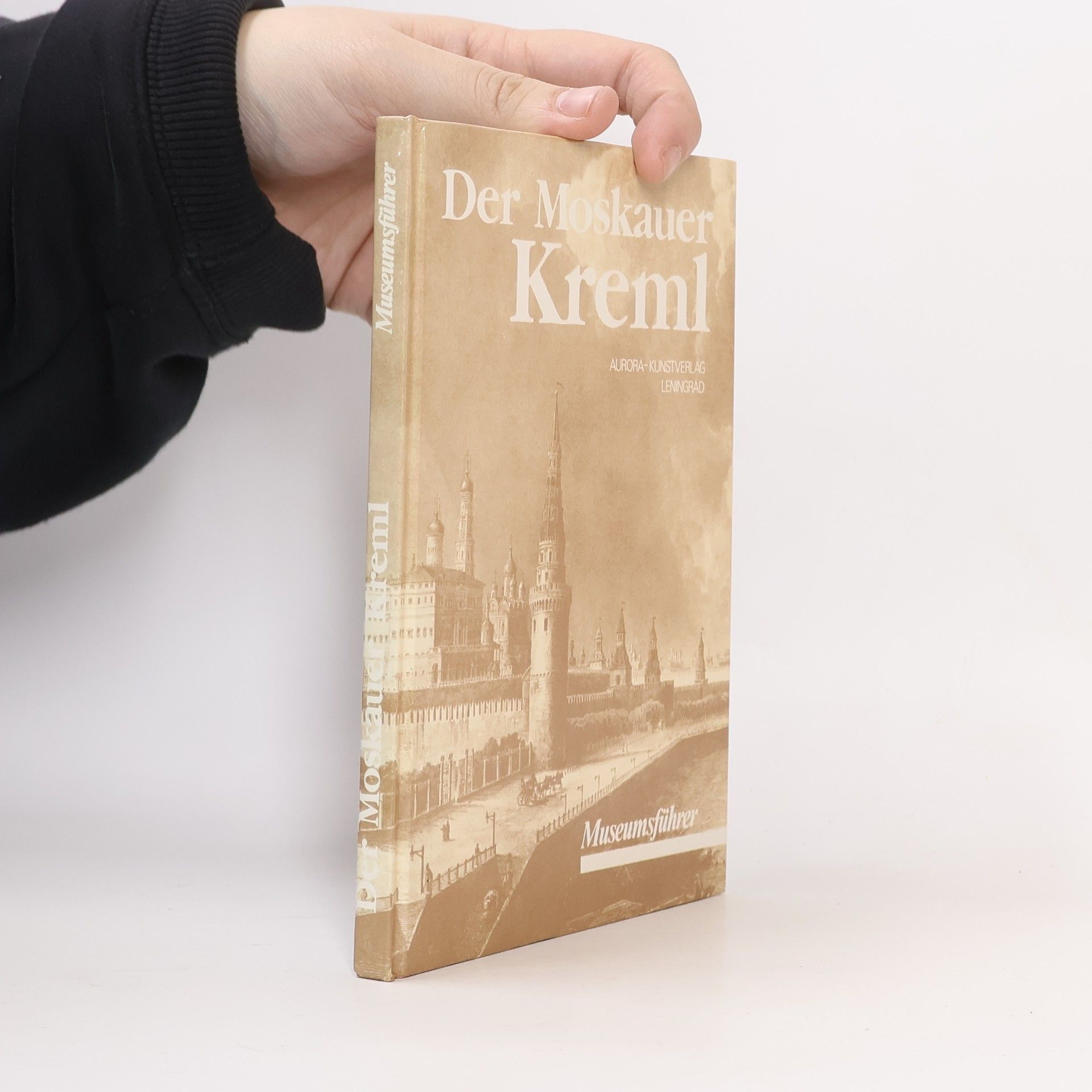 Autorenkollektiv Der Moskauer Kreml