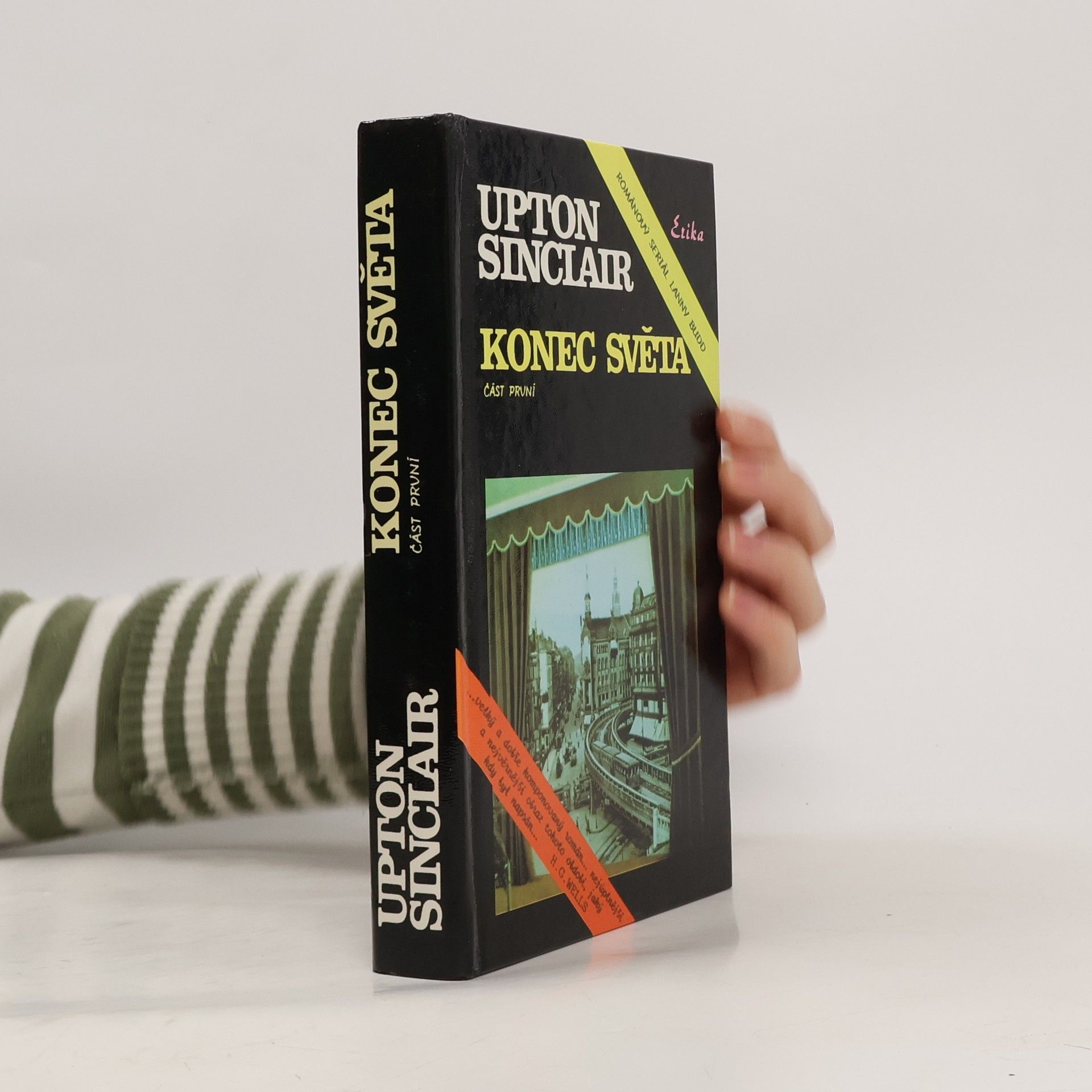 Konec světa 1. část