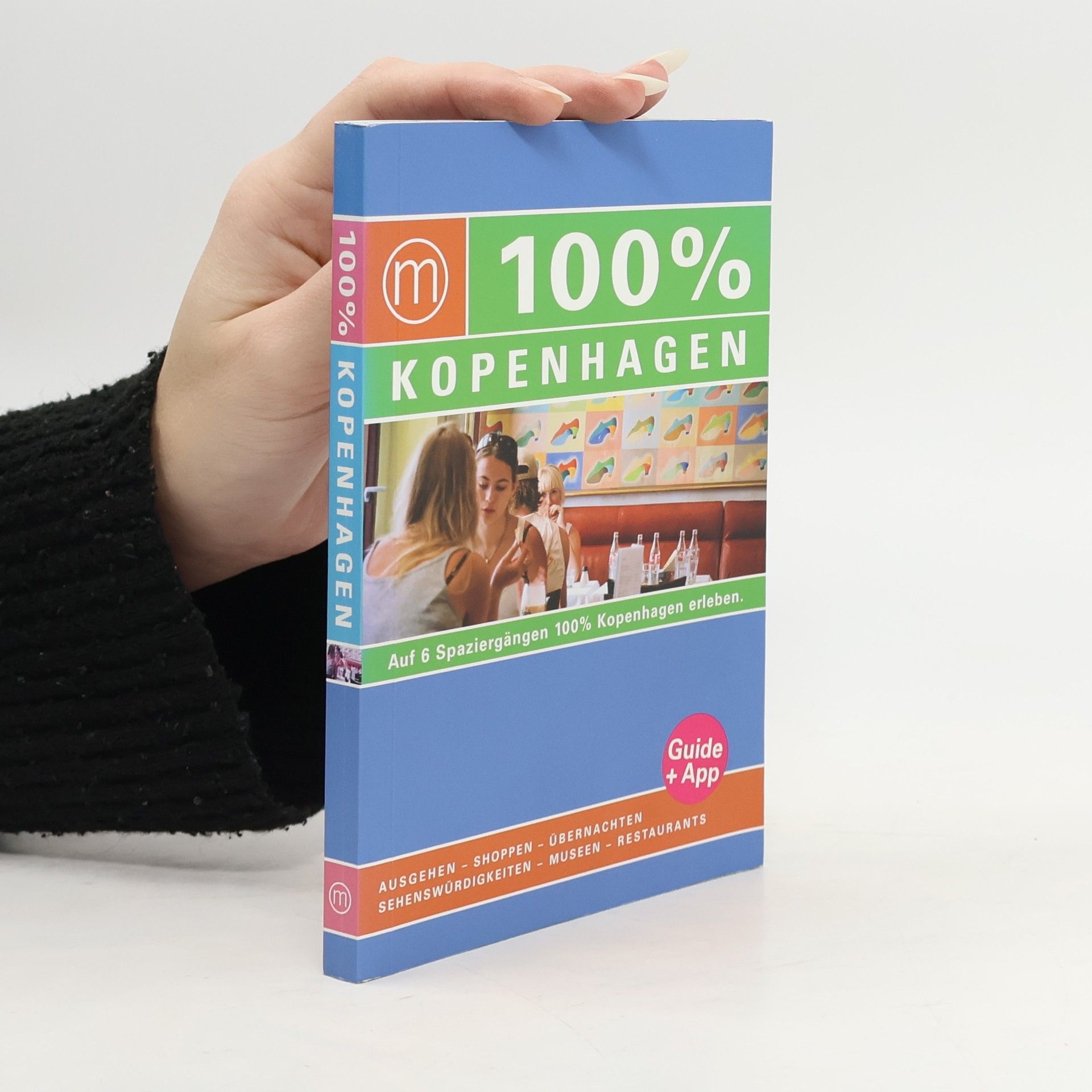 Marieke Wijnmaalen 100 % Kopenhagen