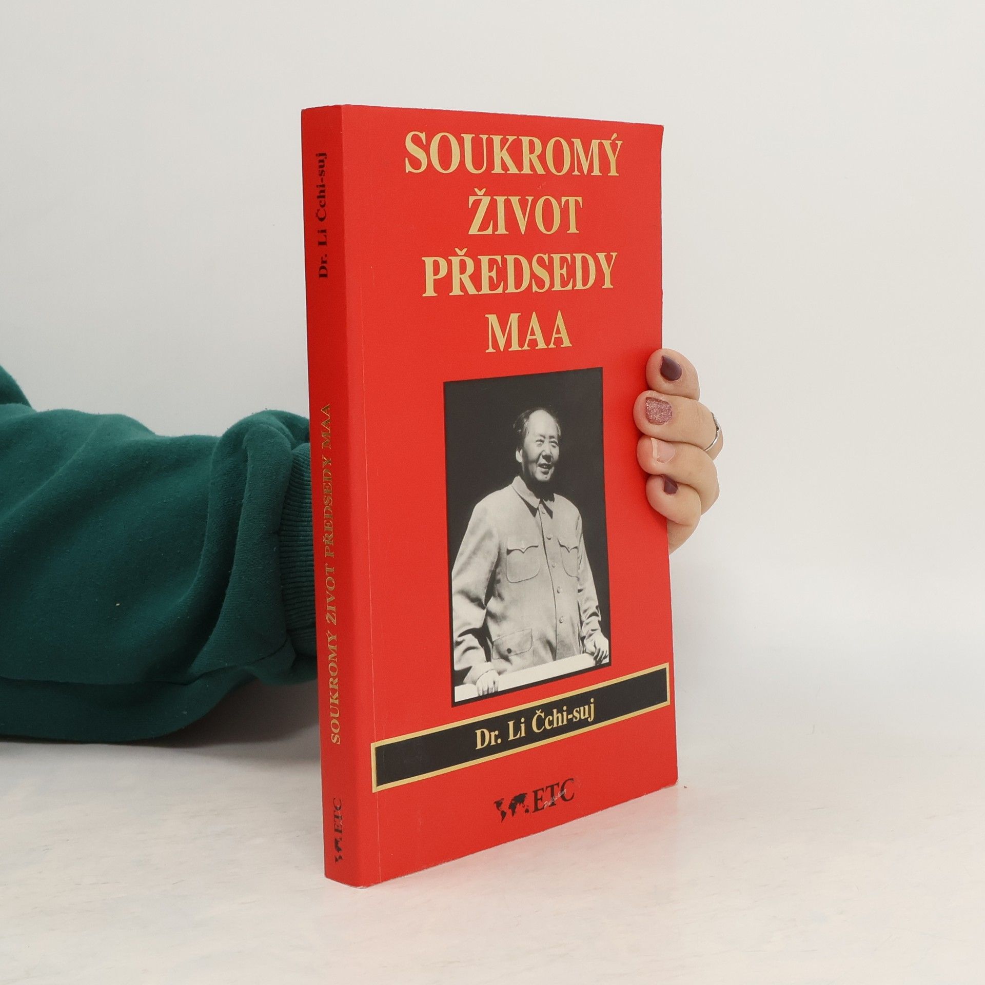 Li Zhisui Soukromý život předsedy Maa