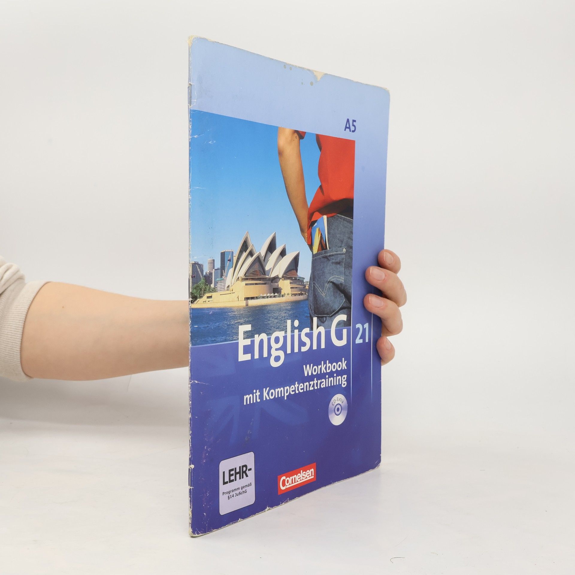 9. Schuljahr, Workbook mit Kompetenztraining, m. CD-Extra