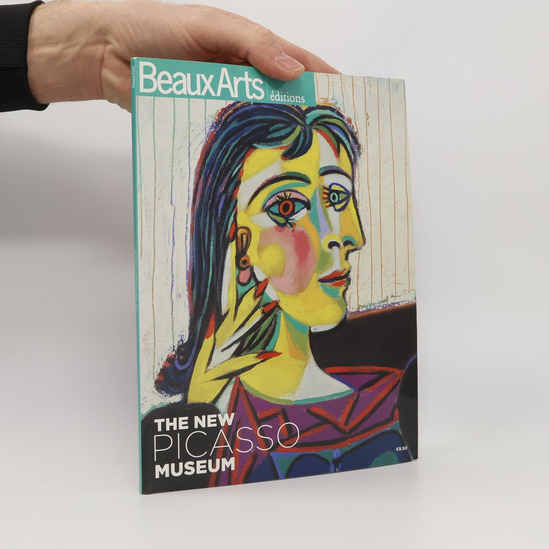 Auteurscollectief The New Picasso Museum