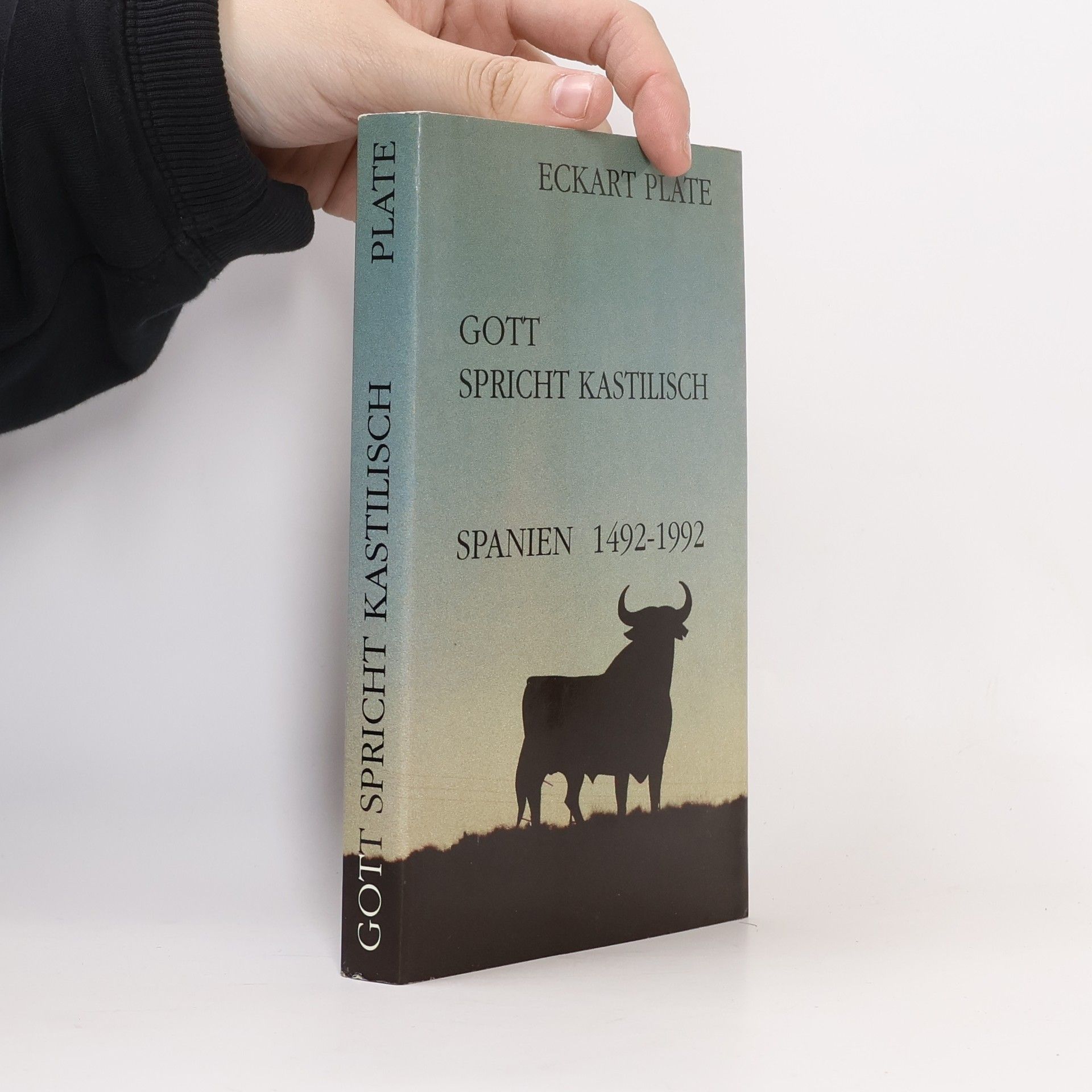 Gott spricht kastilisch