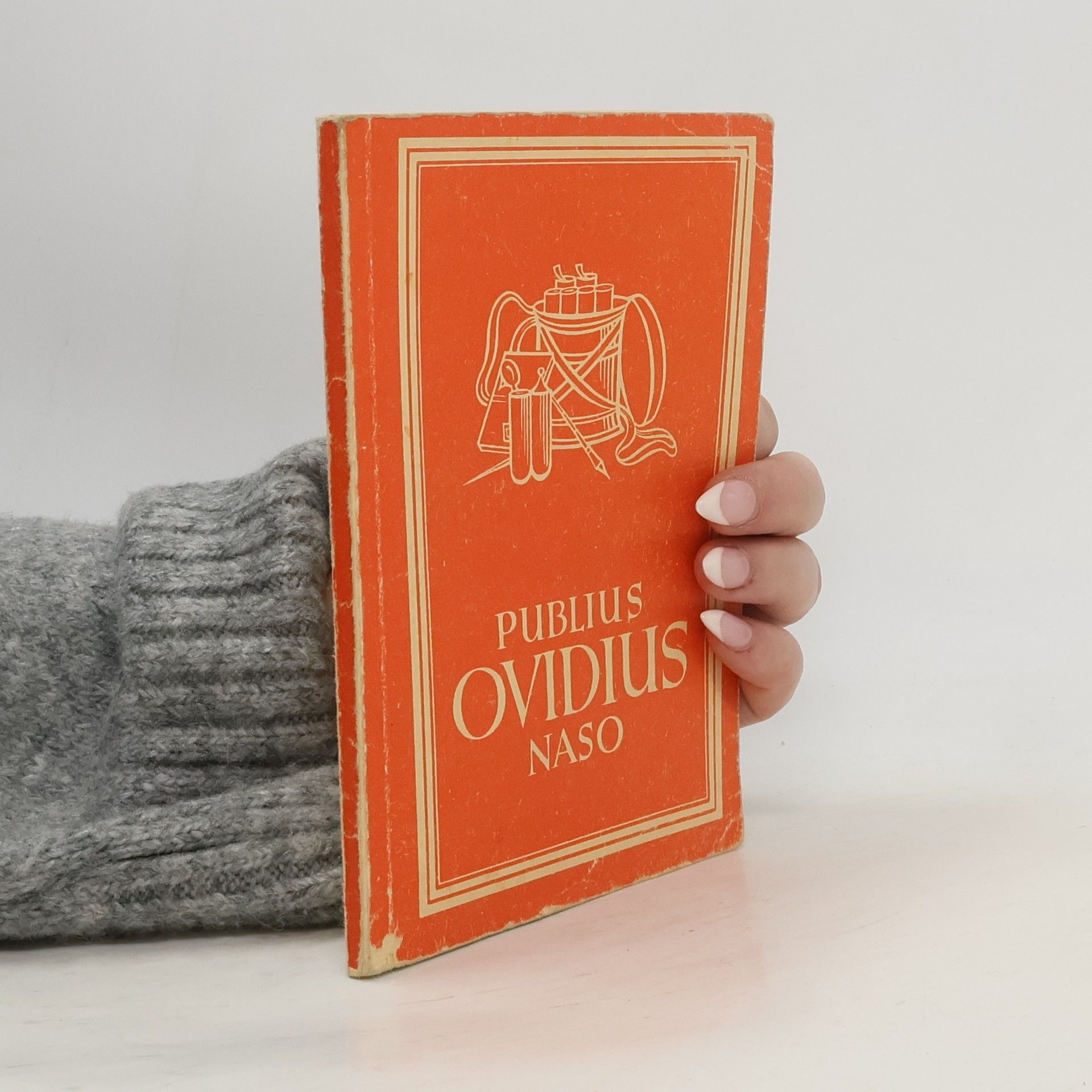 Gertrud Herzog Hauser Publius Ovidius Naso: Ausgewählte Dichtungen