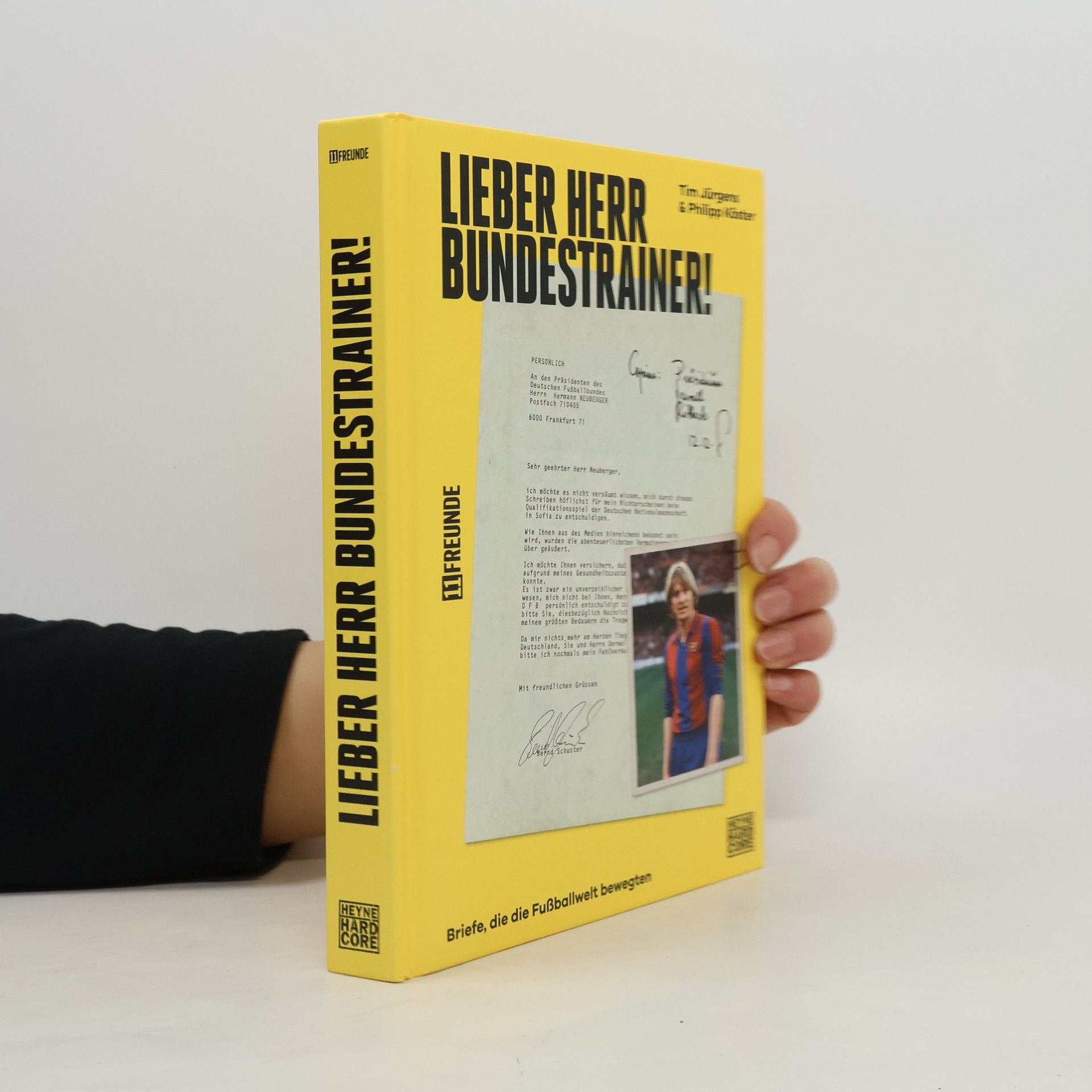 Lieber Herr Bundestrainer!