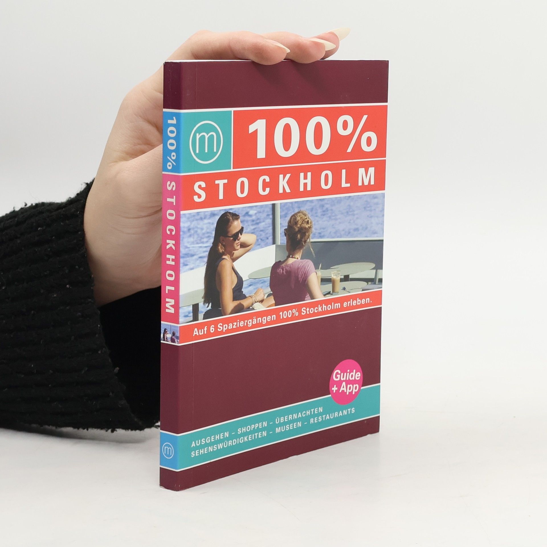 Auteurscollectief 100 % Stockholm