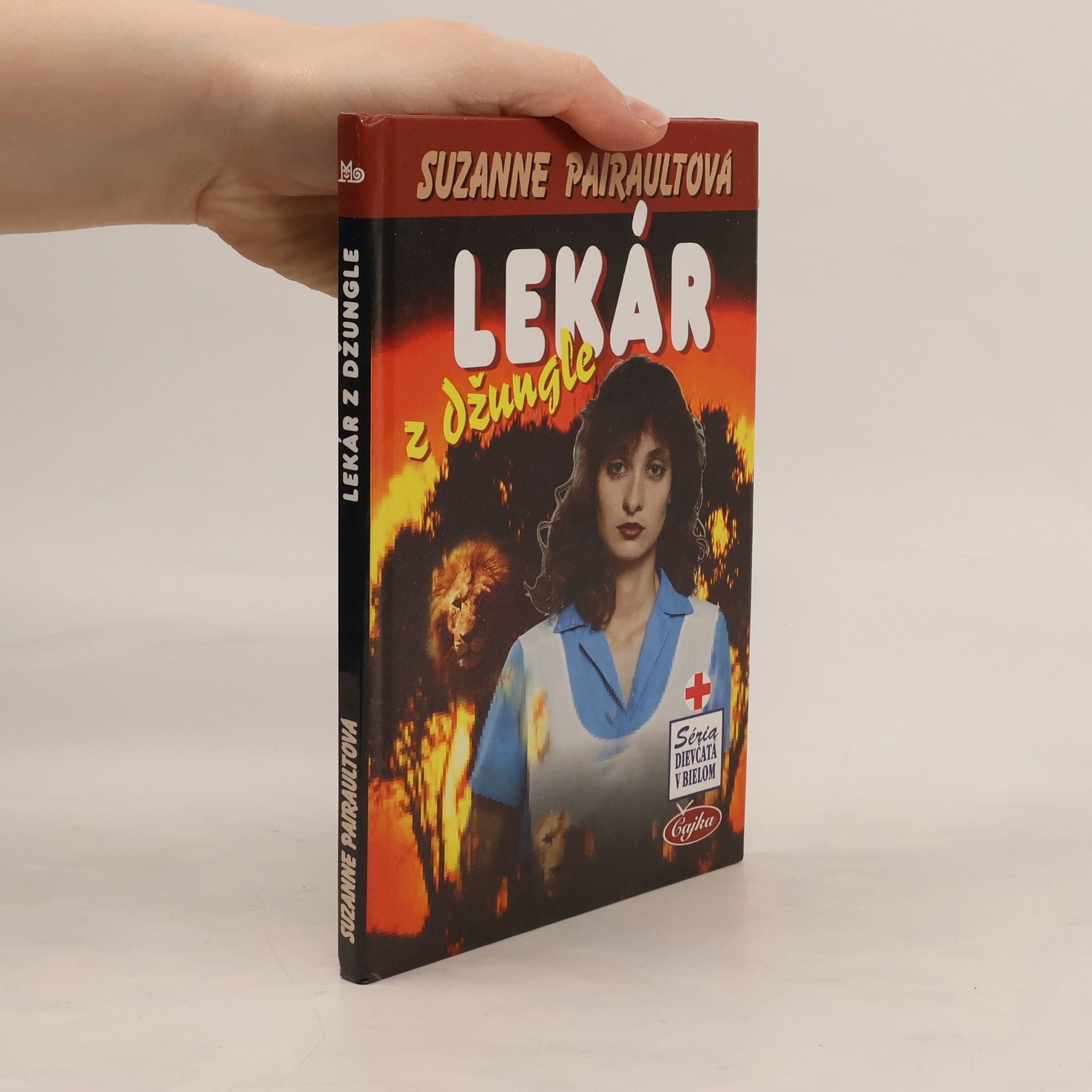 Suzanne Pairault Lekár z džungle